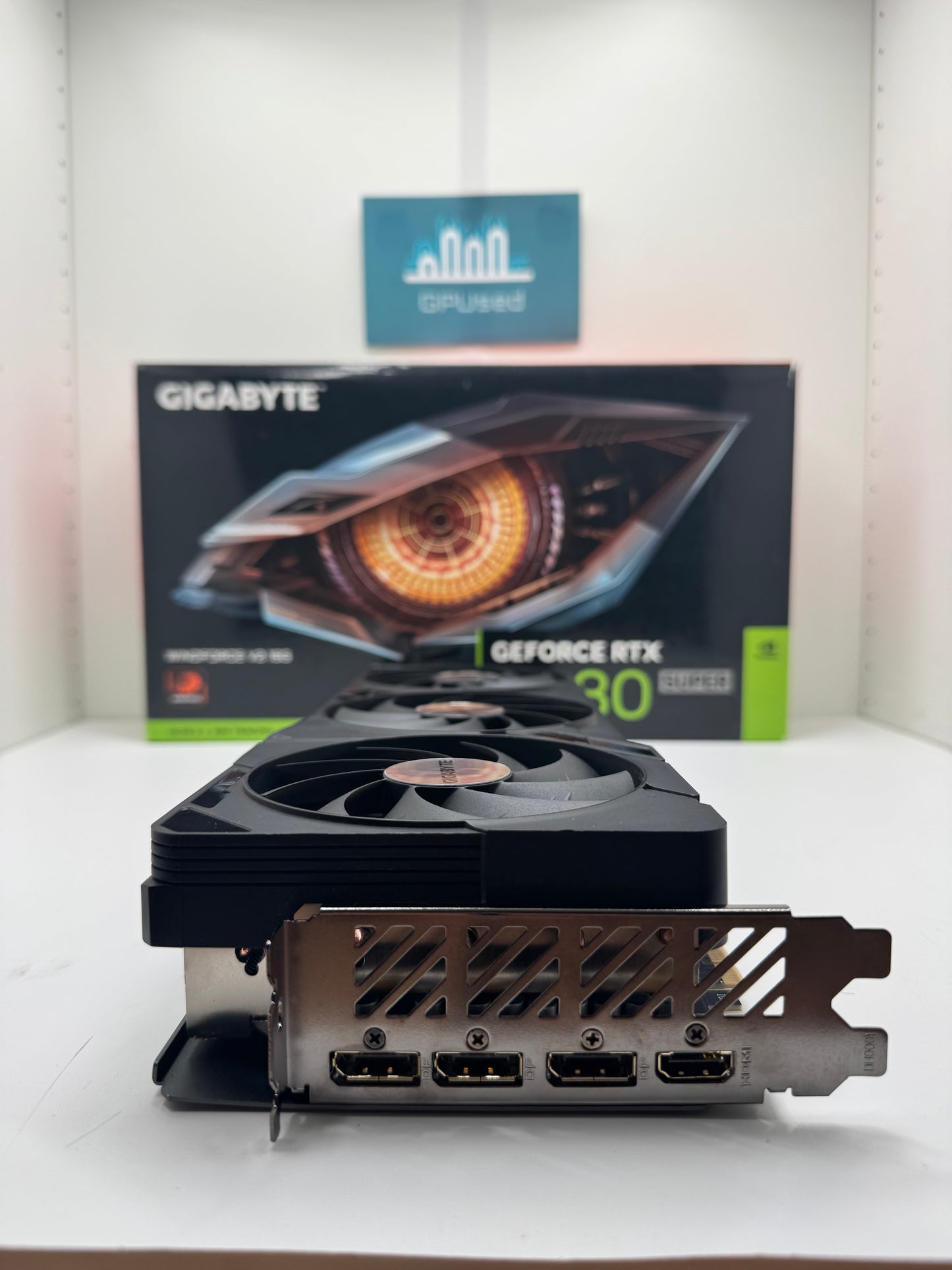 Gigabyte Nvidia GeForce RTX 4080 Super Windforce 16GB GDDR6X - A
