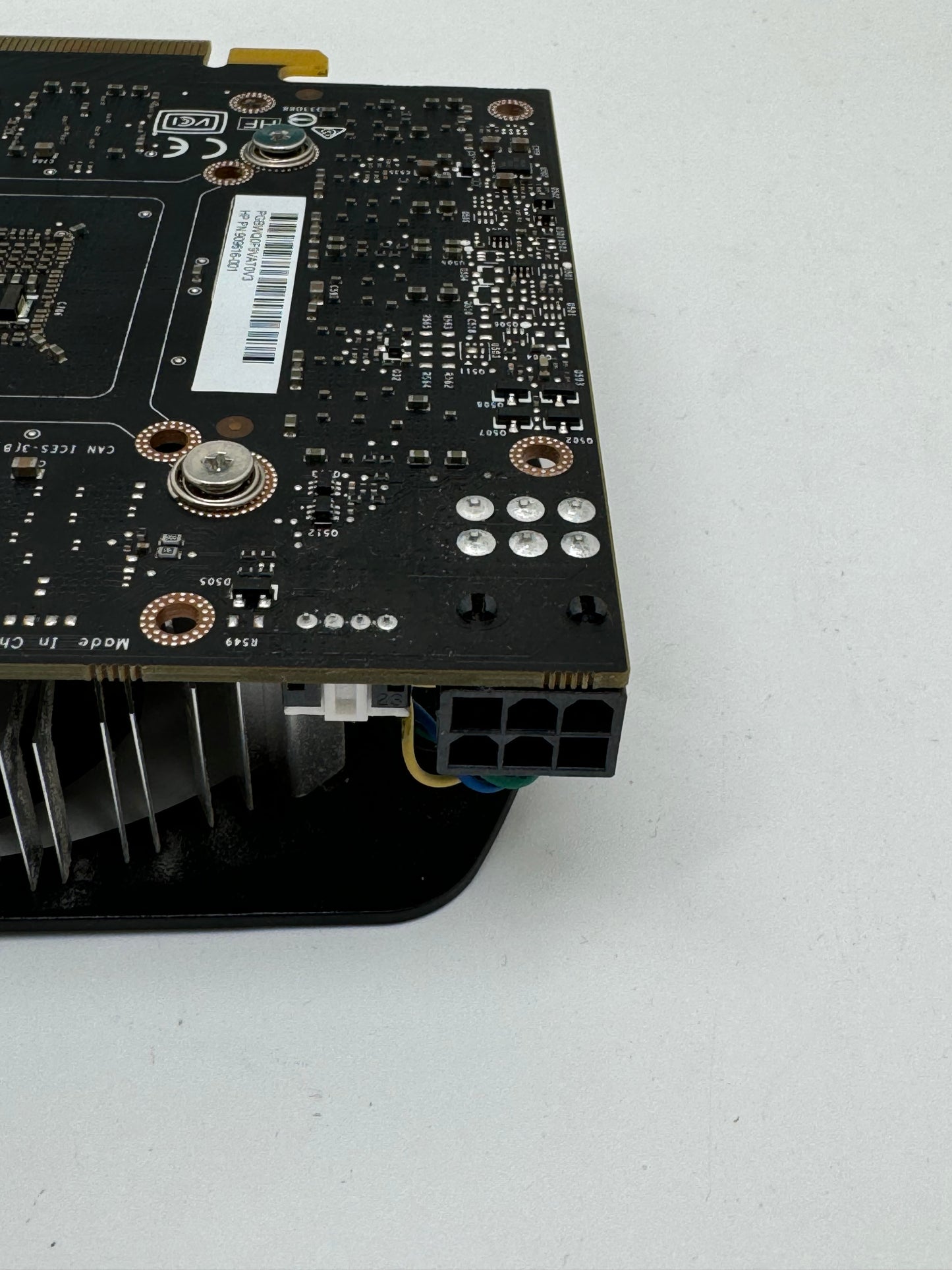 Nvidia GeForce GTX 1060 OEM 3GB GDDR5 - A