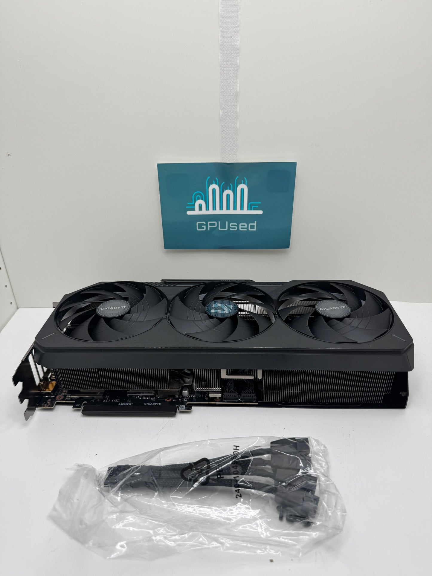 Gigabyte Nvidia GeForce RTX 5080 Gaming OC 16GB GDDR7 - A