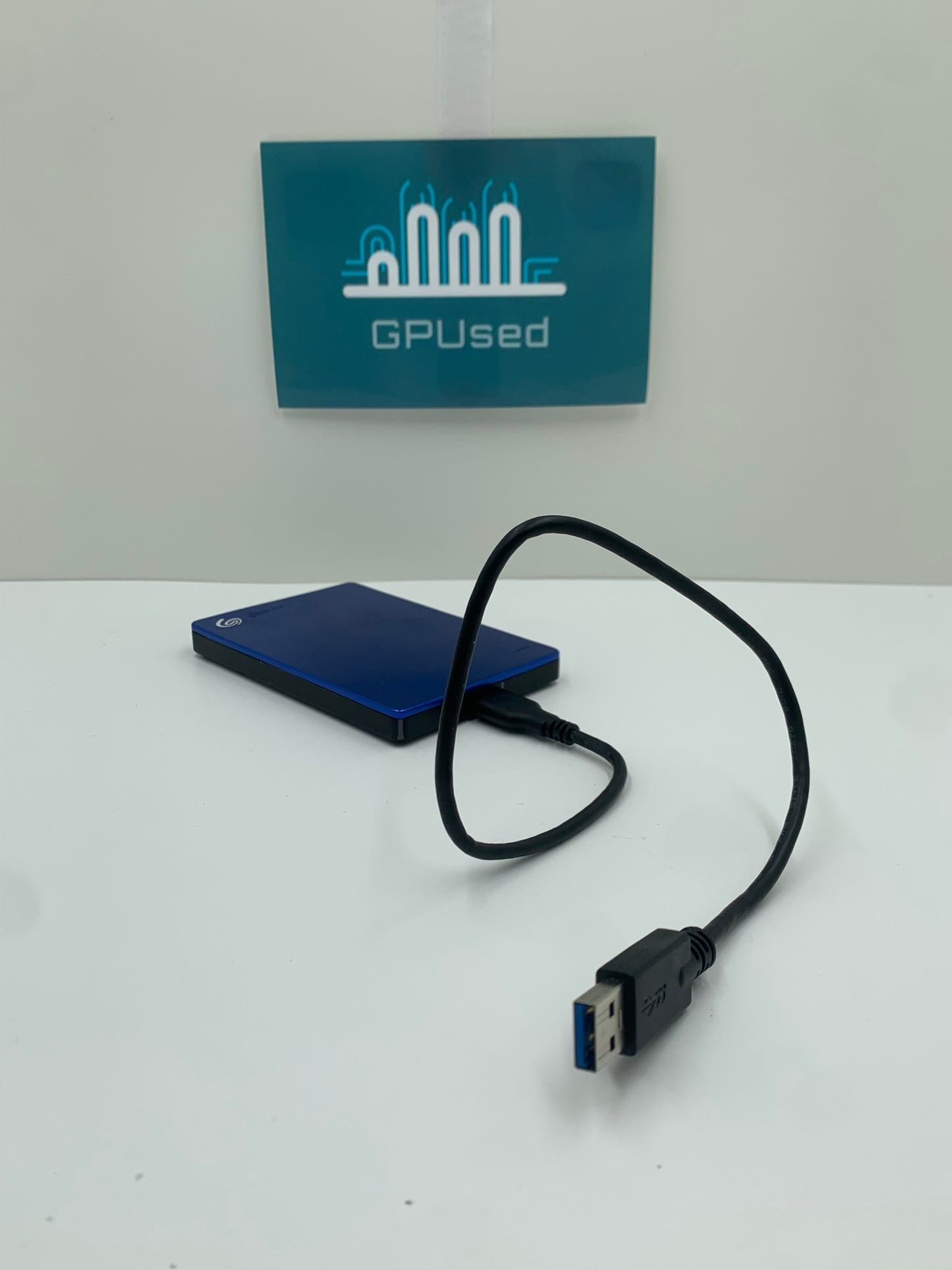 Seagate Backup Plus Portable Drive 2TB