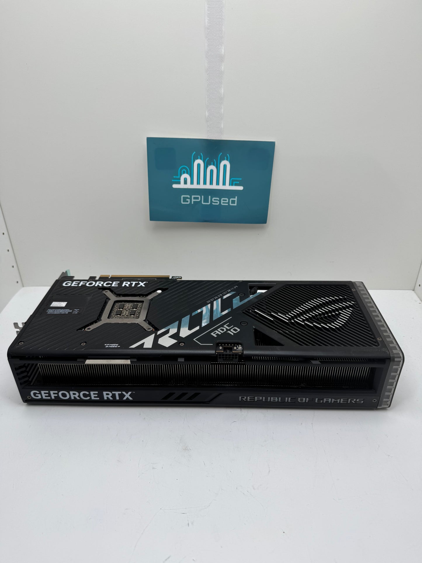 ASUS Nvidia GeForce RTX 4090 Rog Strix OC 24GB GDDR6X - A
