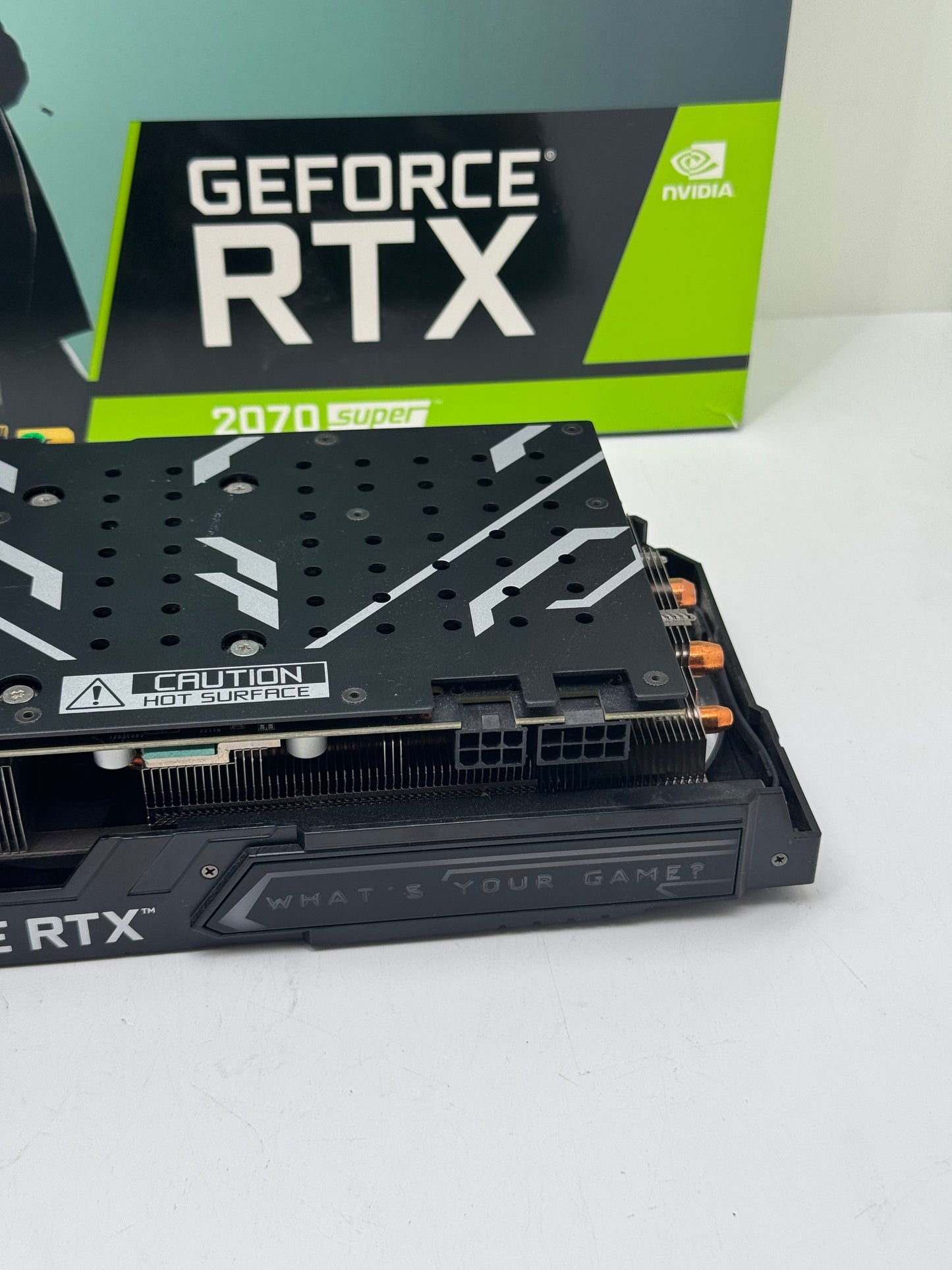 KFA2 Nvidia GeForce RTX 2070 Super 8GB GDDR6 - A
