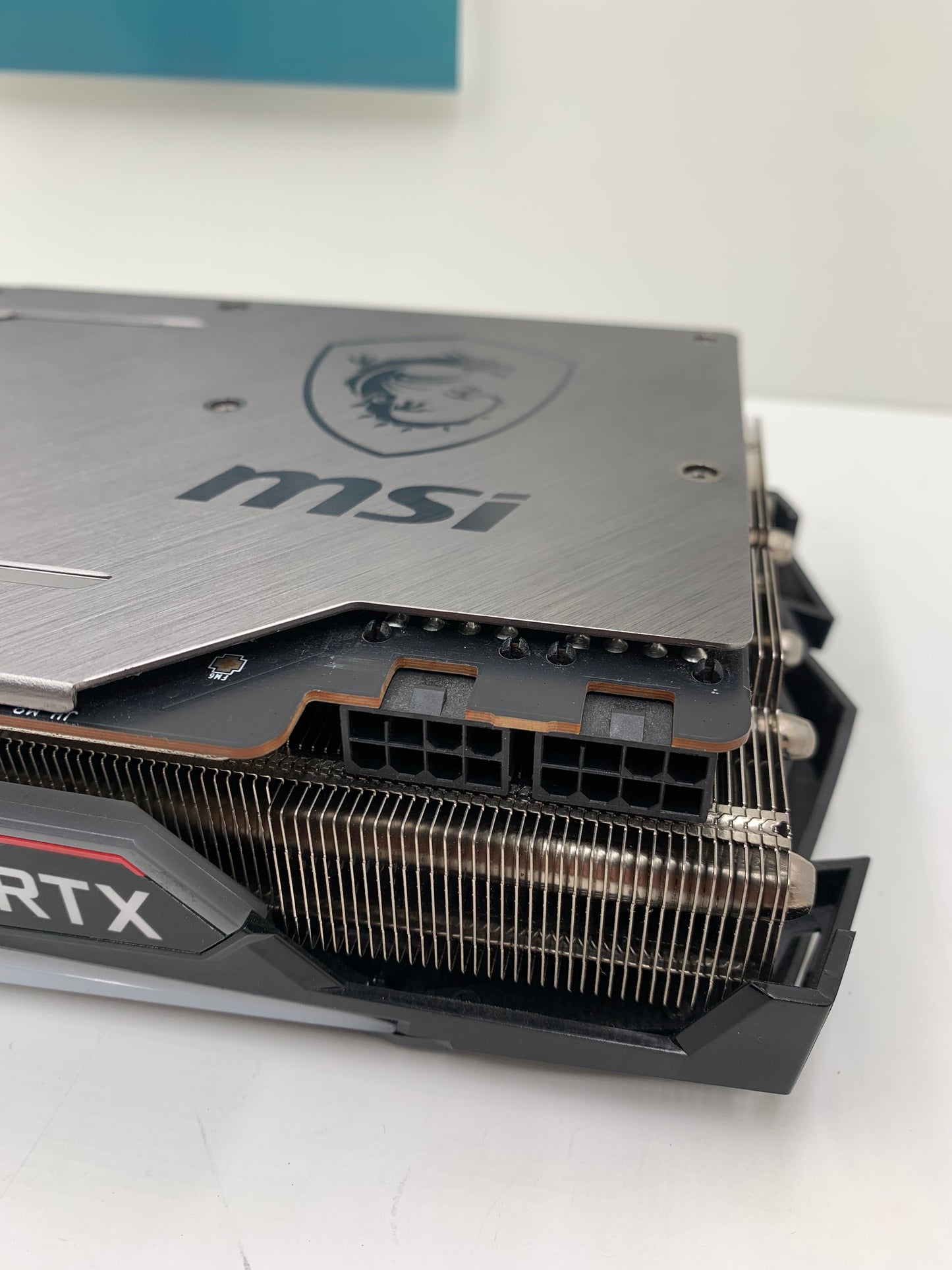 MSI Nvidia GeForce RTX 2080 Super Gaming X Trio 8GB GDDR6 - C