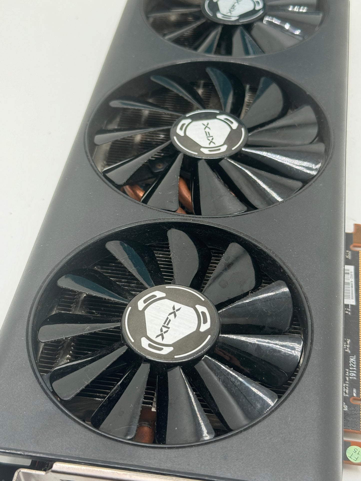XFX AMD Radeon RX 5600 XT Thicc III 6GB GDDR6 - C
