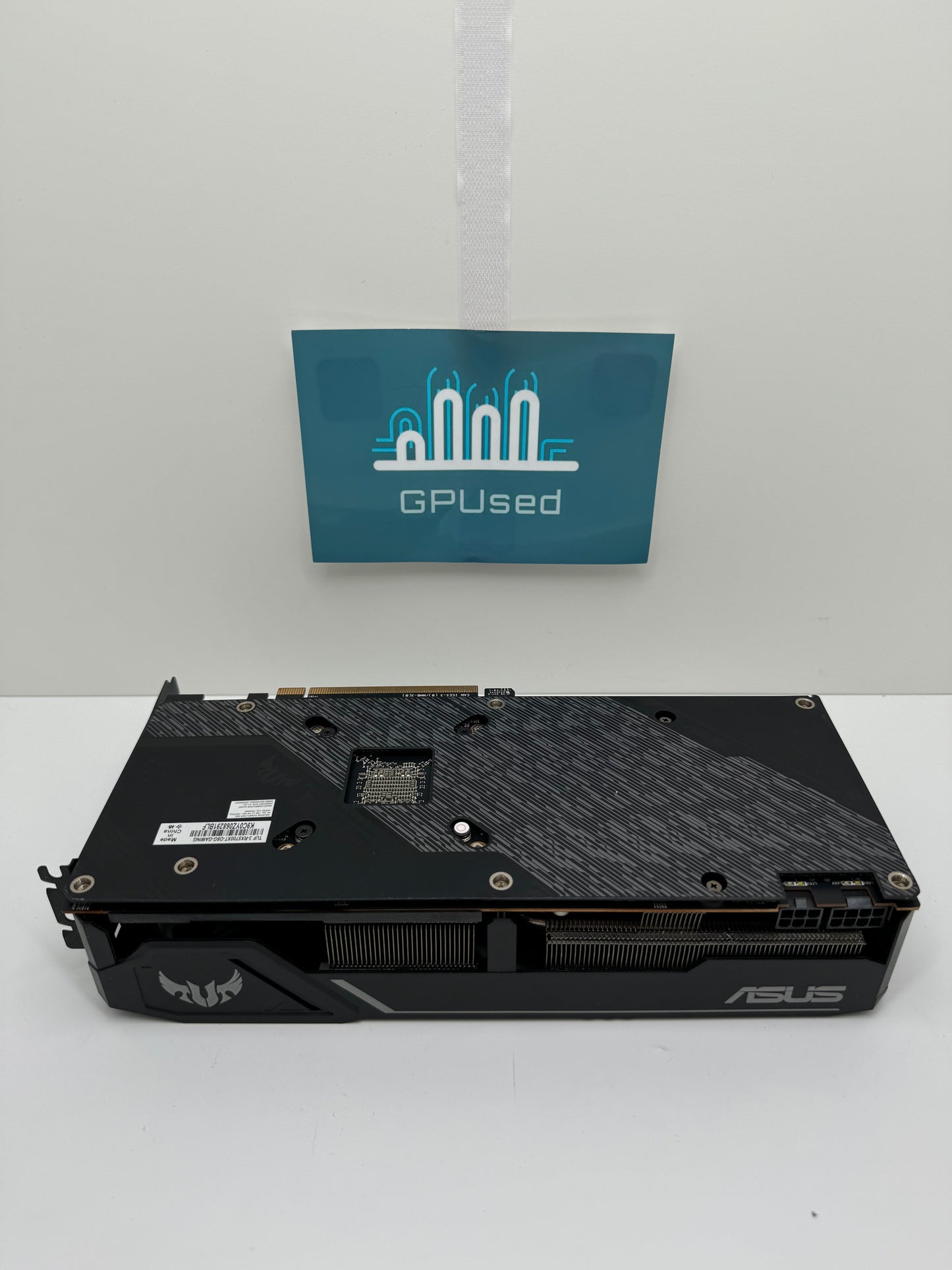 ASUS AMD Radeon RX 5700XT TUF 8GB GDDR6 - C