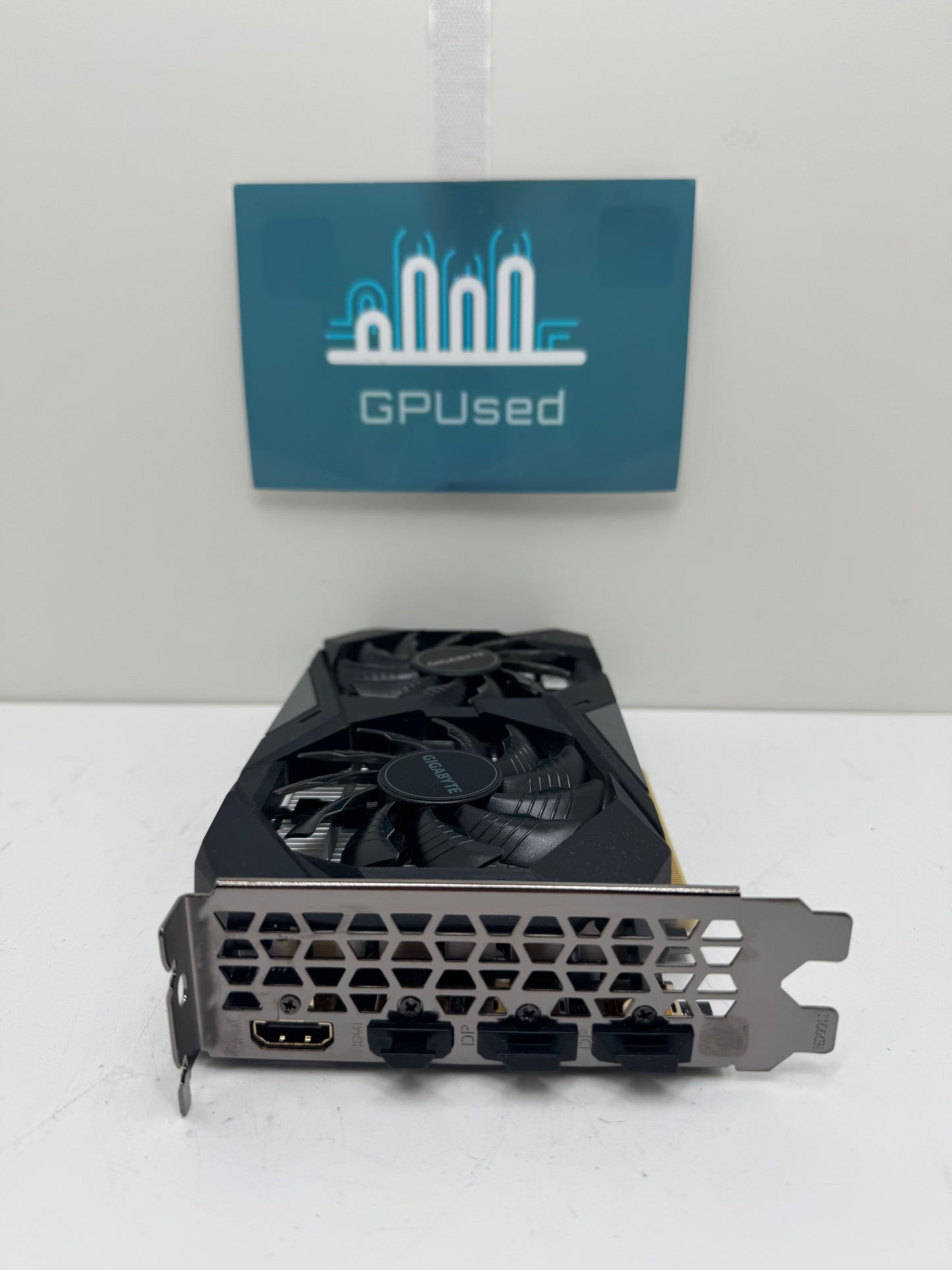 Gigabyte Nvidia GeForce RTX 3050 Windforce 6GB GDDR6 - A