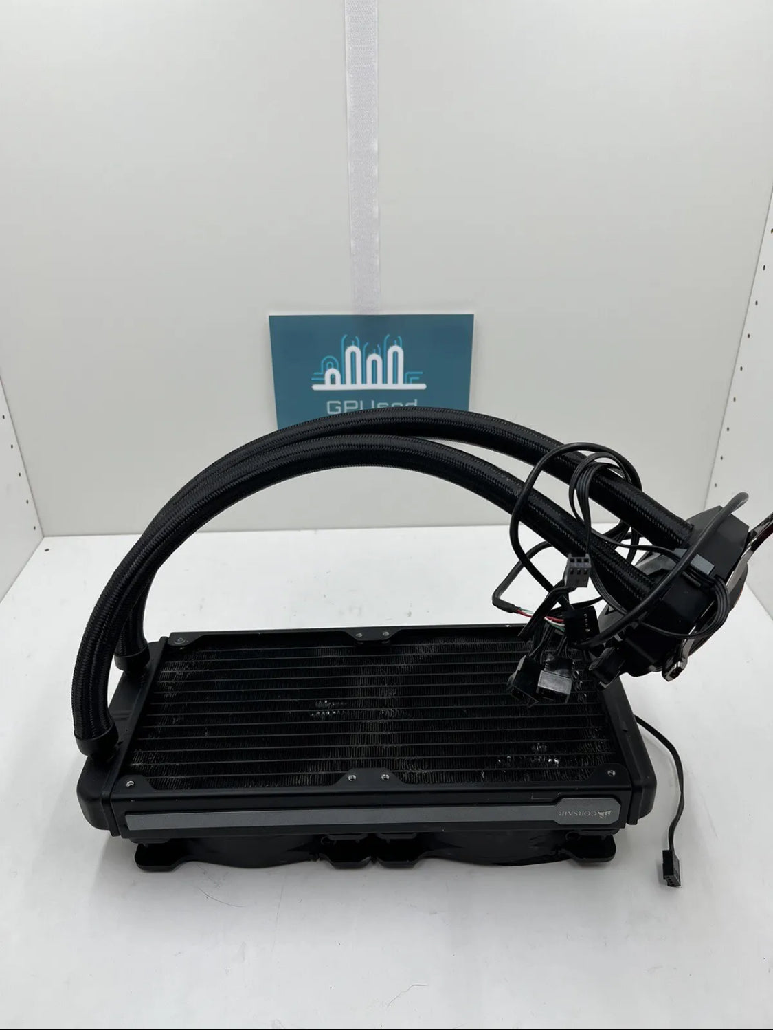 Corsair Hydro H100i v2 Extreme 240mm Liquid CPU Cooler AIO