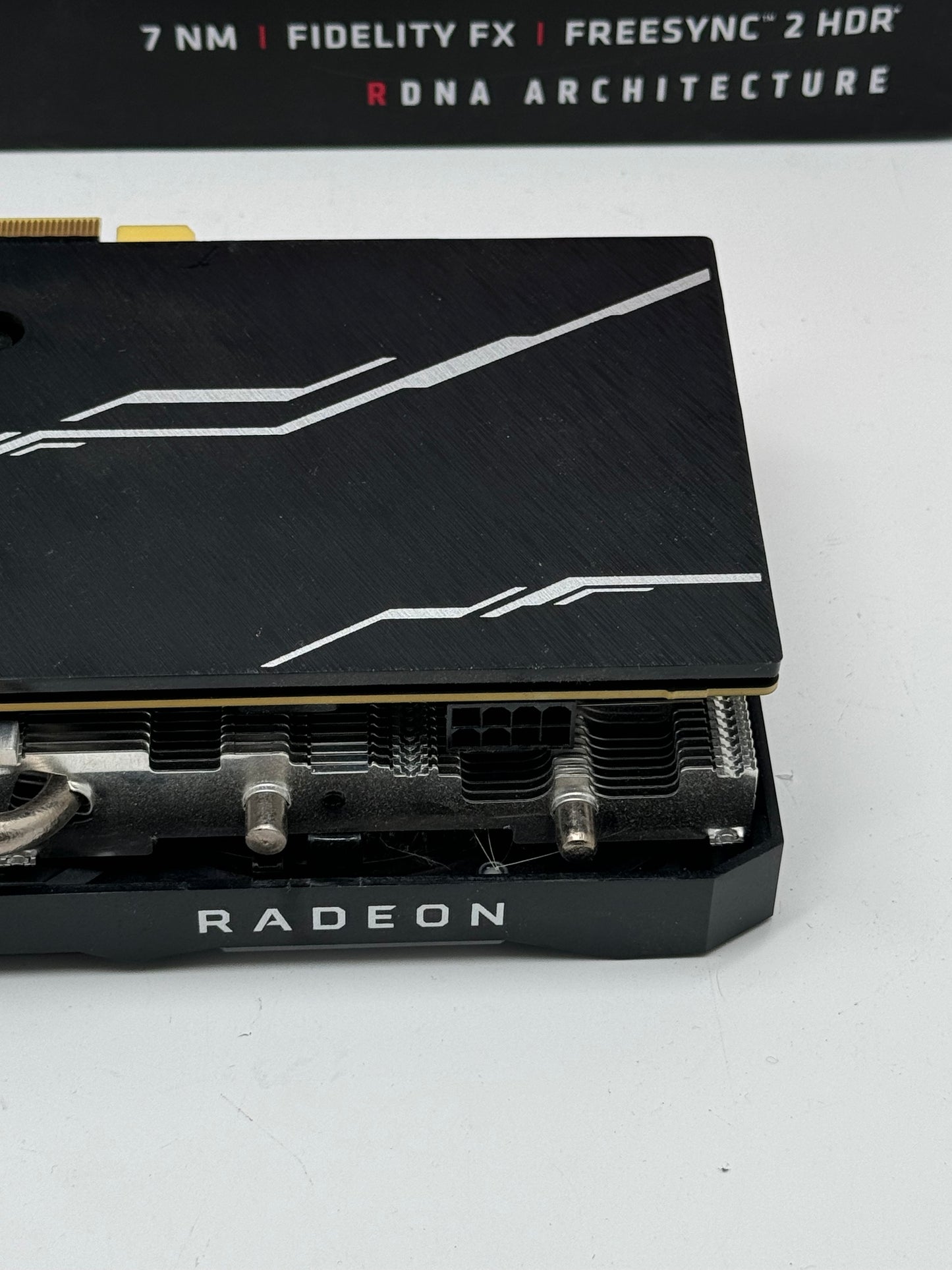 MSI AMD Radeon RX 5600 XT Mech 2X 6GB GDDR6 - A