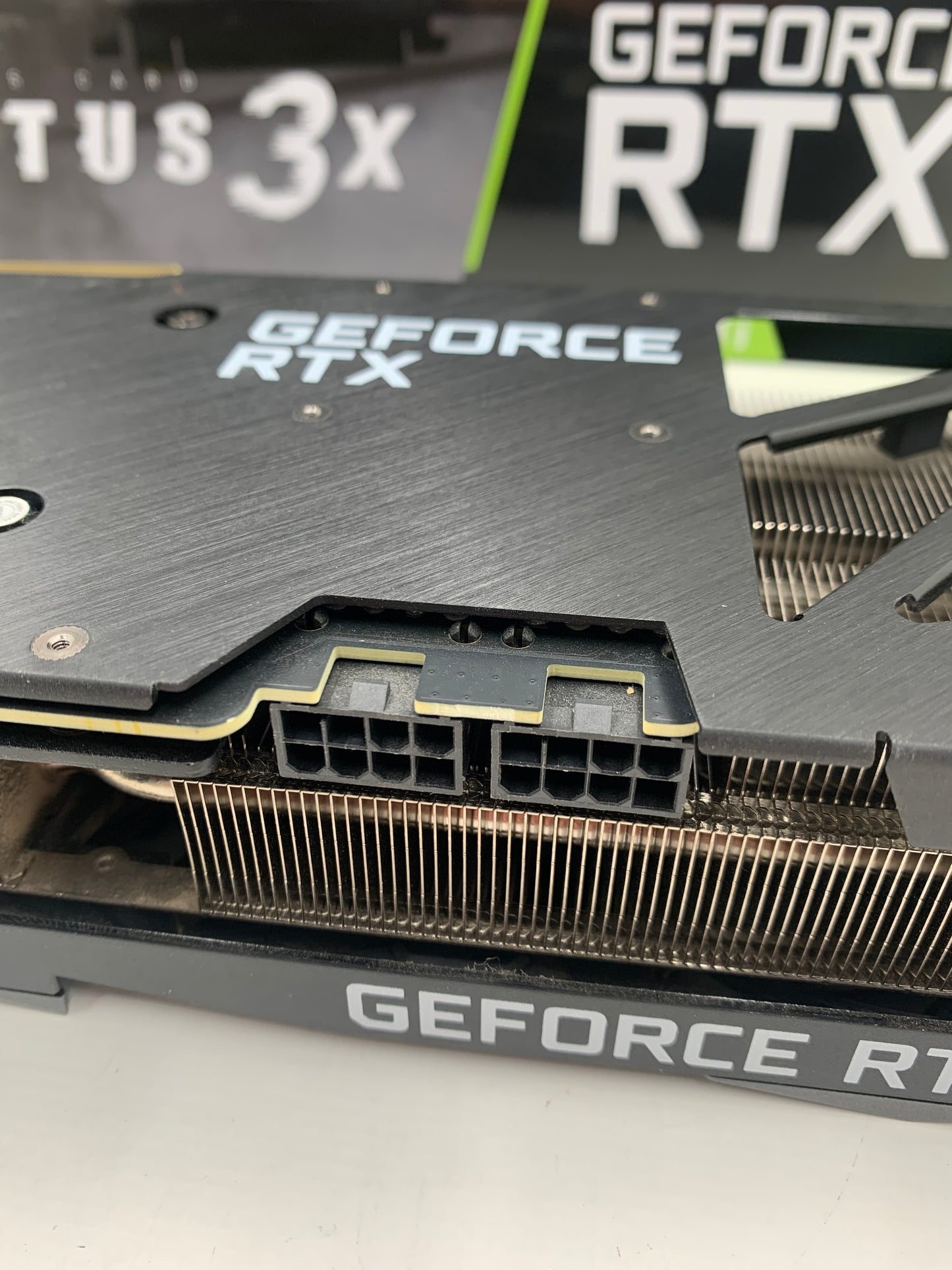 MSI Nvidia GeForce RTX 3070 Ti Ventus 3X 8GB GDDR6X - A
