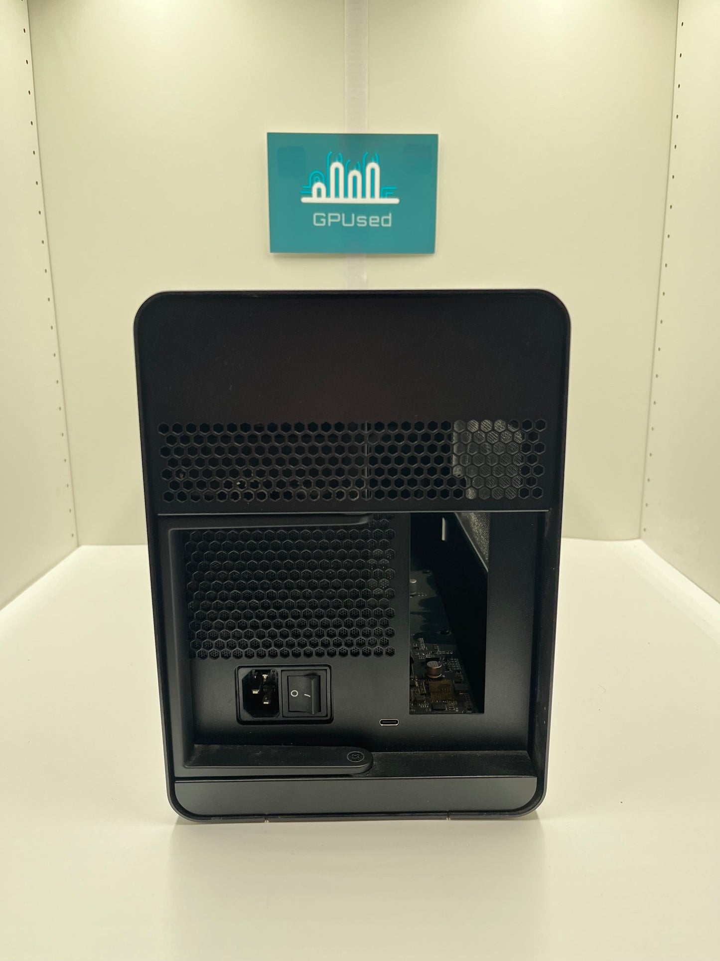 Razer Core X Black Thunderbolt 3 External Graphics Card Enclosure (eGPU)
