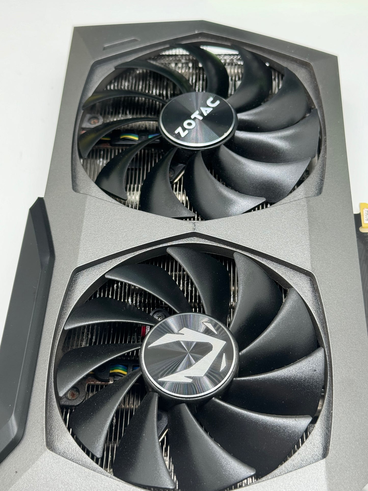 Zotac Nvidia GeForce RTX 3070 Twin Edge 8GB GDDR6 - B - 10% Off (Was £189.99)