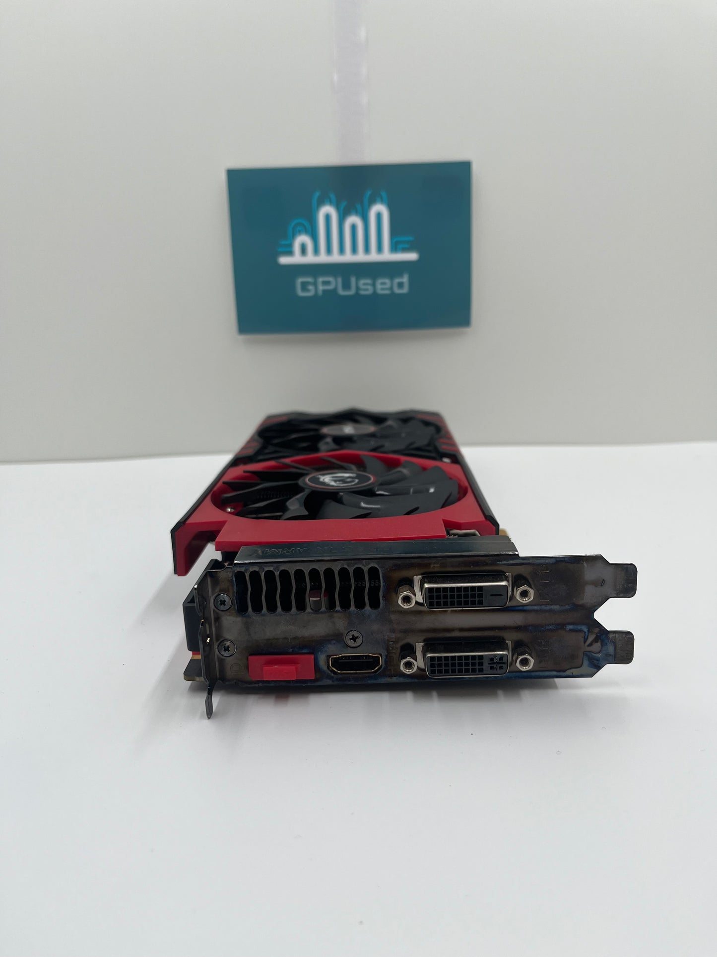 MSI Nvidia GeForce GTX 970 Gaming X 4GB GDDR5 - A