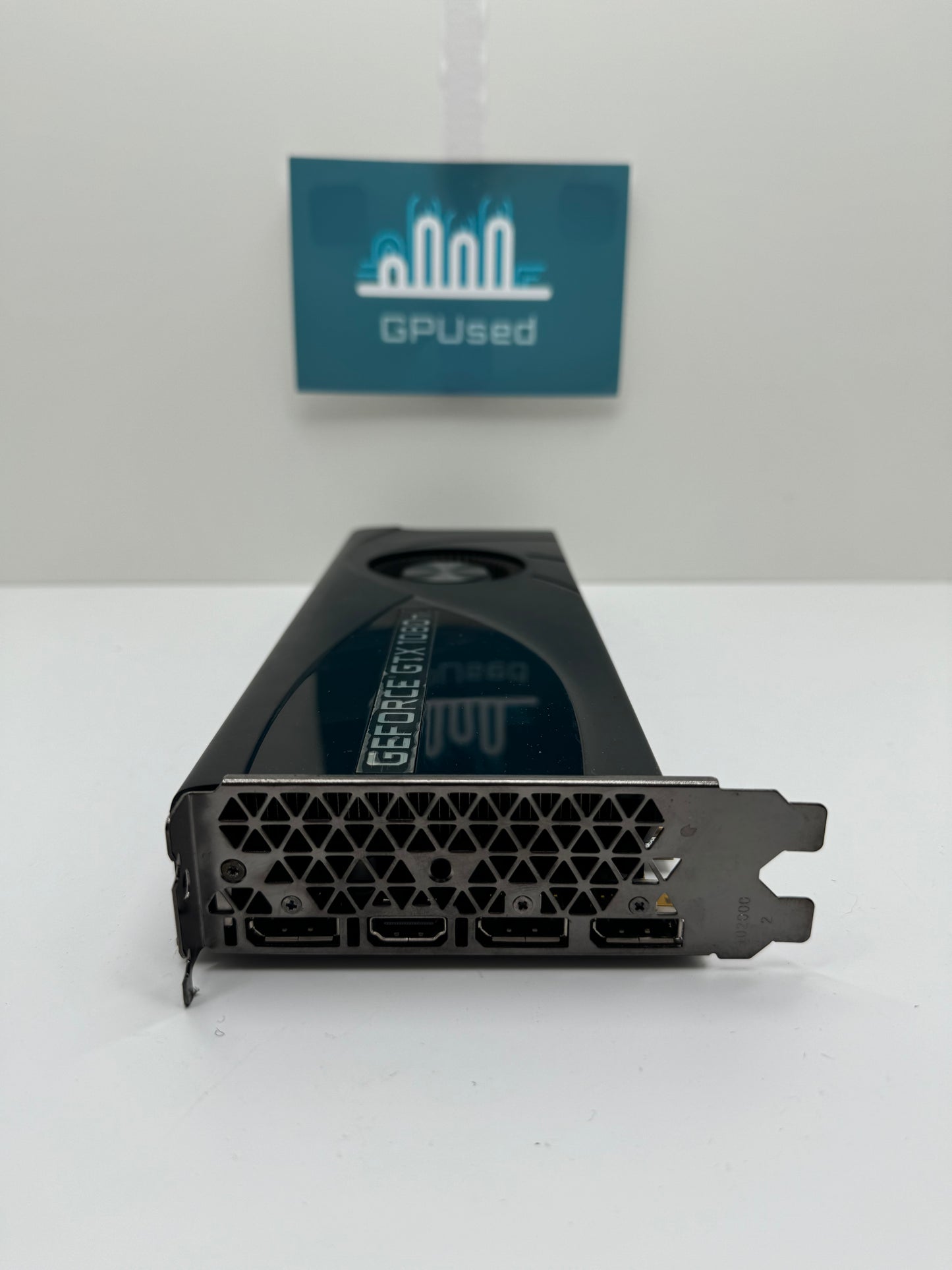 Zotac GeForce GTX 1080 Ti Blower 11GB GDDR5X - A