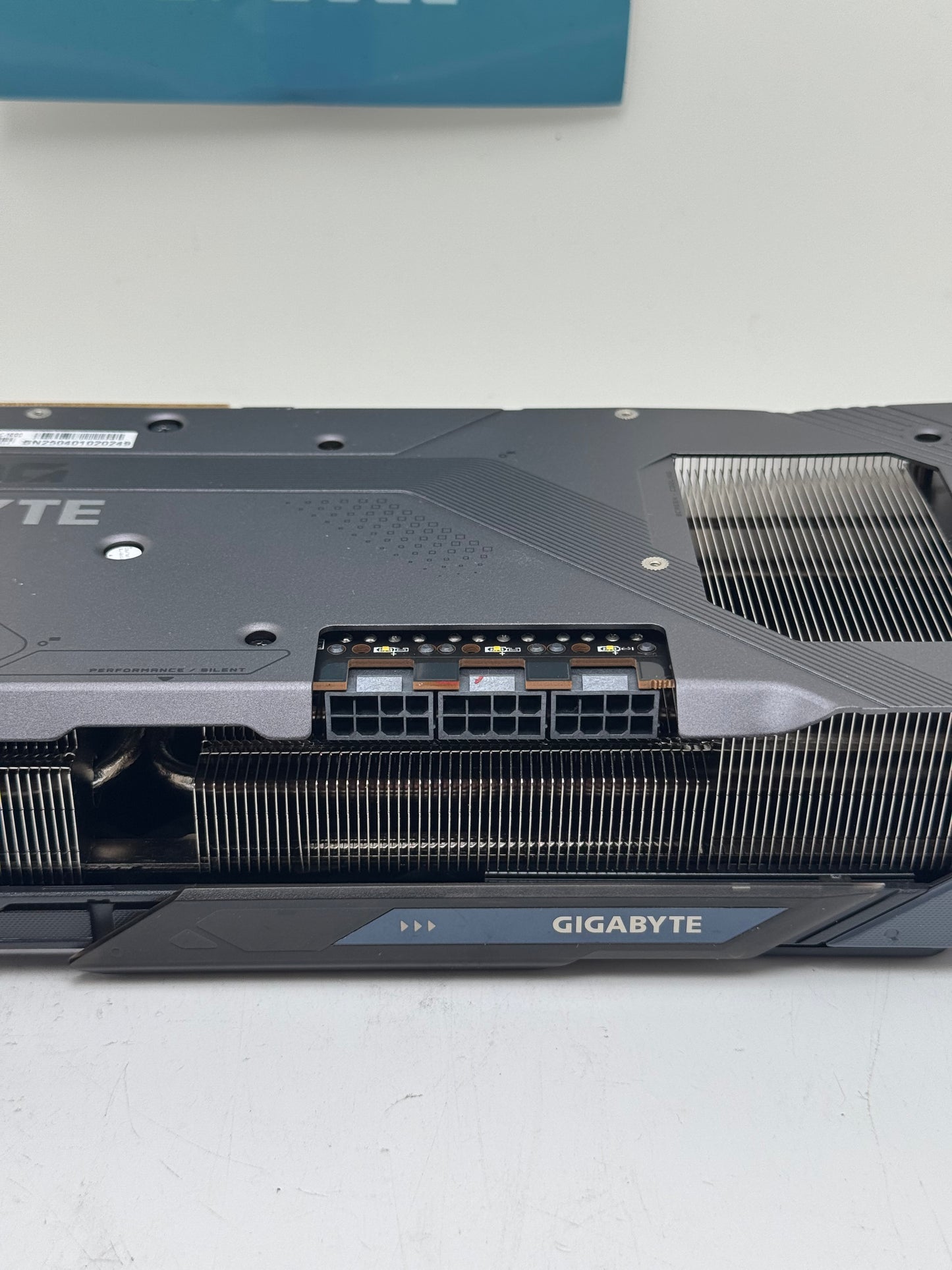 Gigabyte AMD Radeon RX 9070 XT Gaming 16GB GDDR6 - A