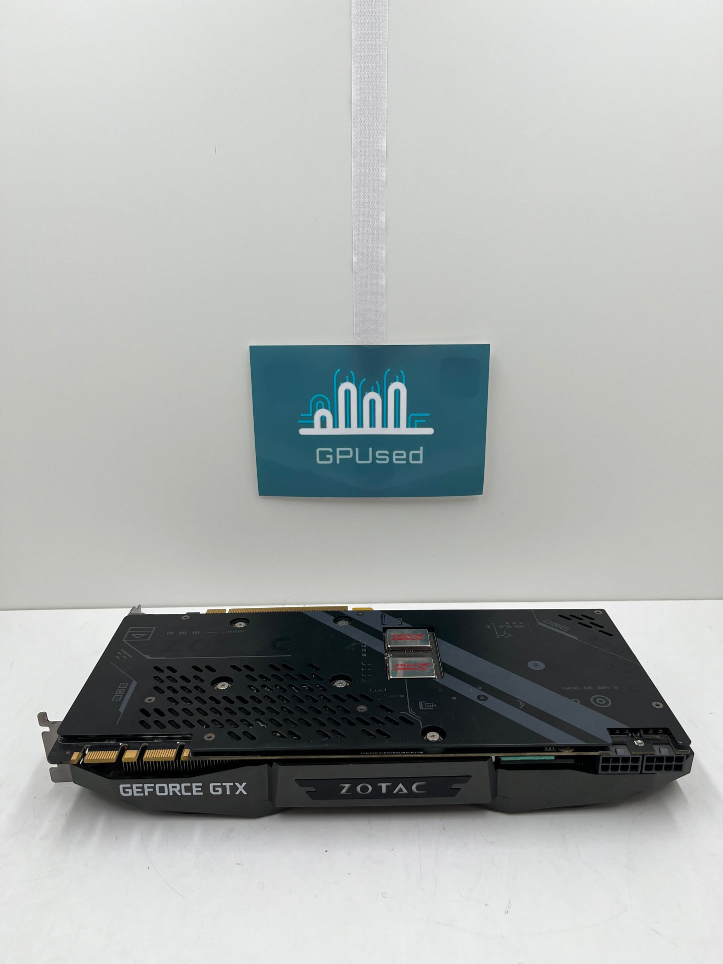 Zotac Nvidia GeForce GTX 1080 Ti AMP! 11GB GDDR5X - A