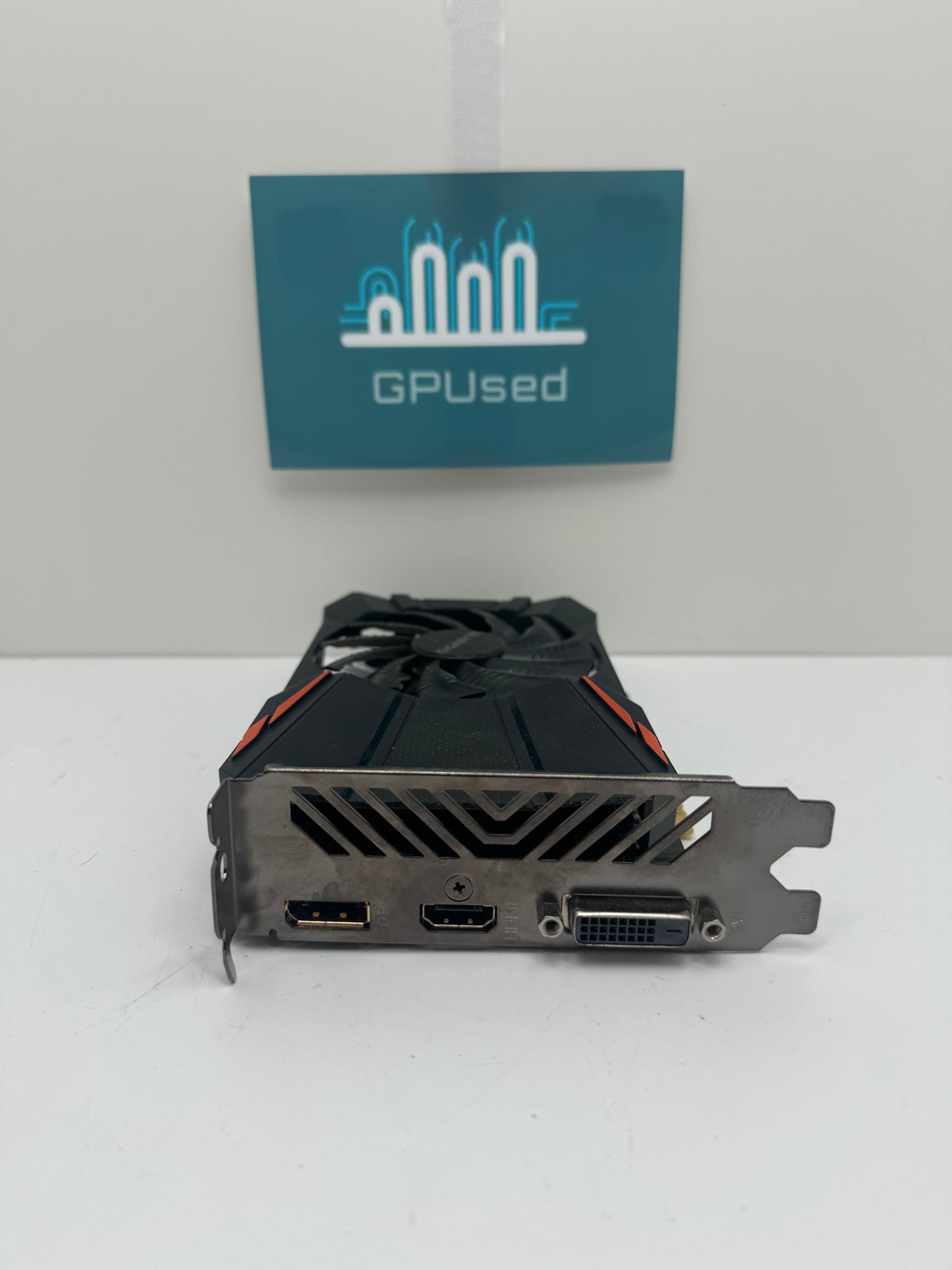 Gigabyte Nvidia GeForce GTX 1050 - A