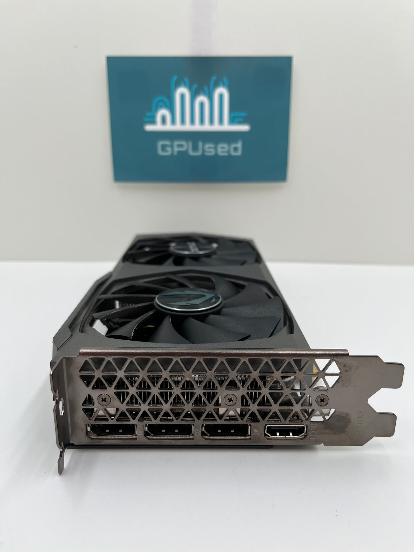 Zotac Nvidia GeForce RTX 3050 Twin 8GB GDDR6 - A