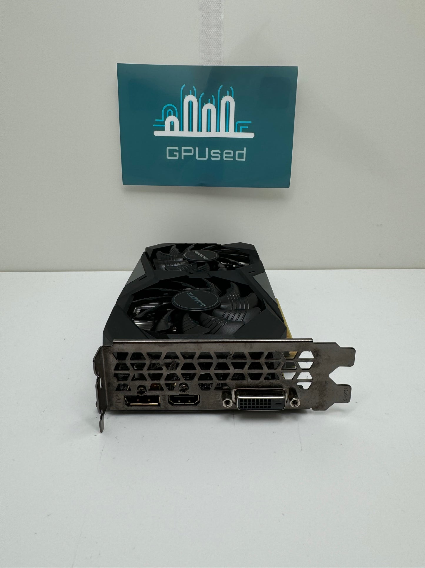 Gigabyte Nvidia GeForce GTX 1650 Gaming 4GB GDDR5 - A