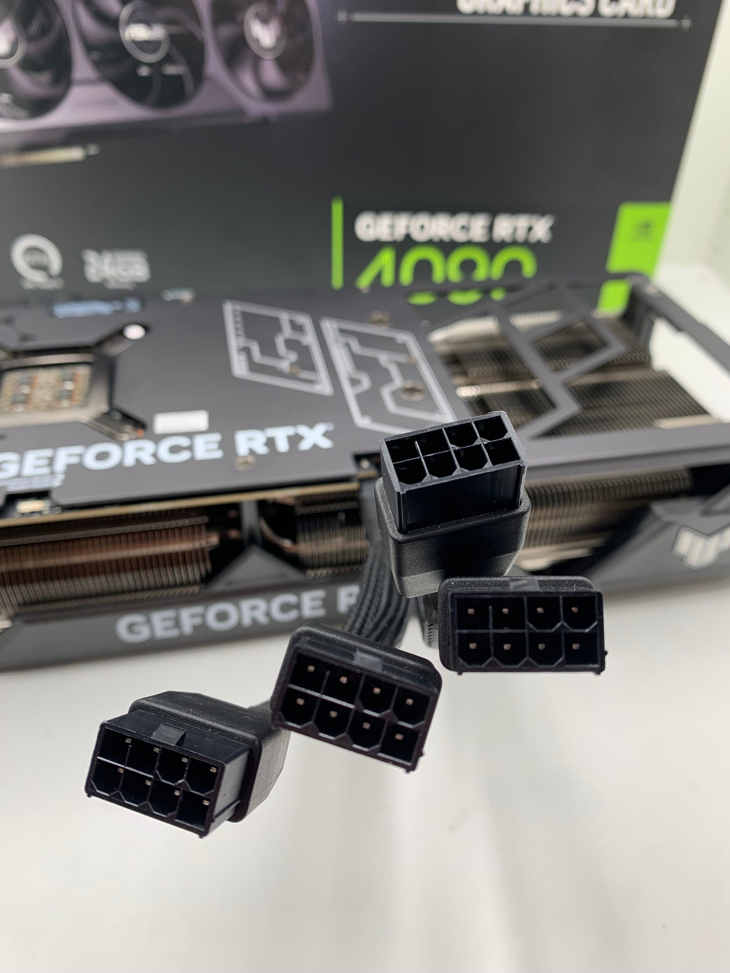 ASUS Nvidia GeForce RTX 4090 Tuf Gaming 24GB GDDR6X