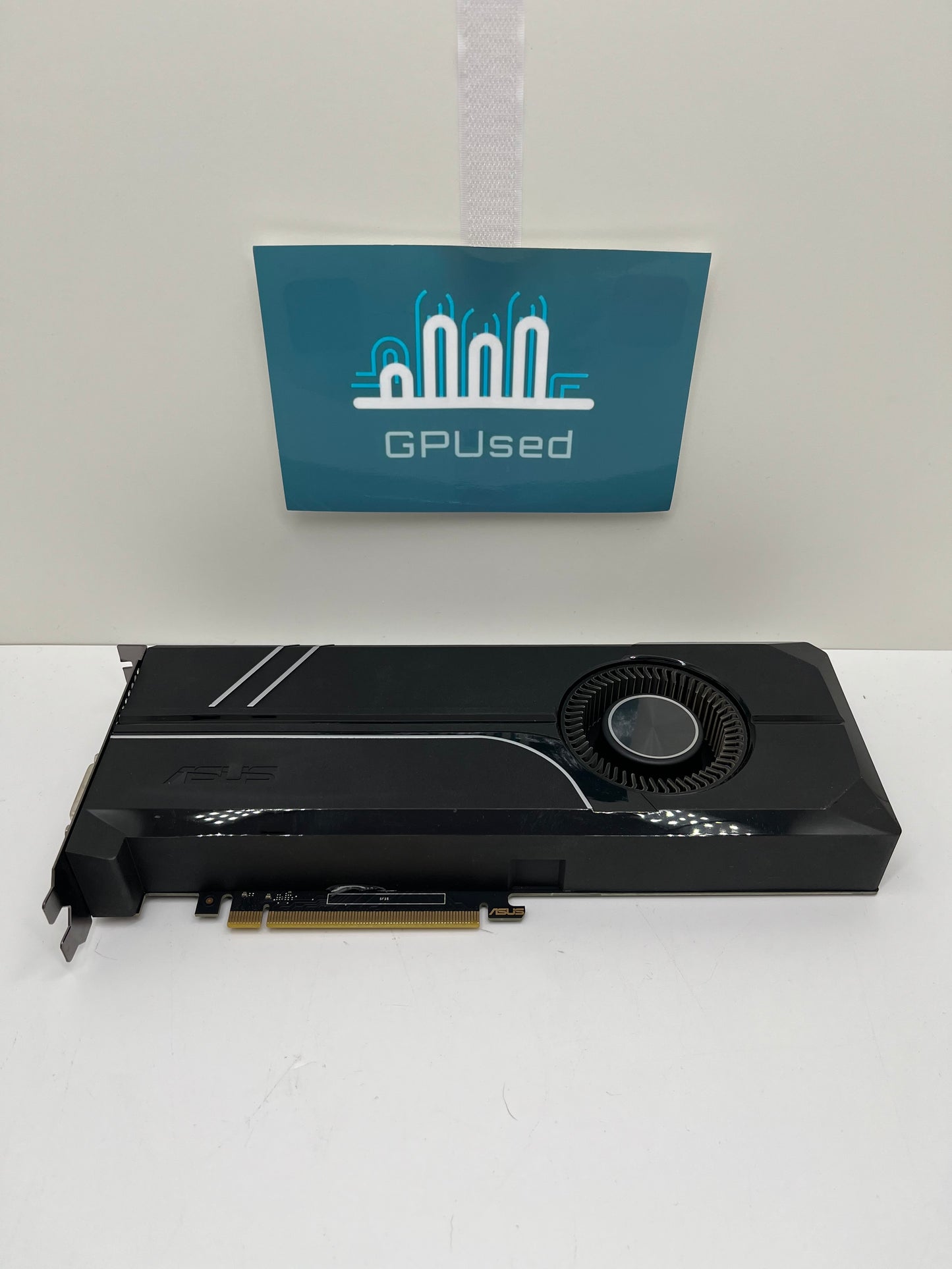 ASUS Nvidia GeForce GTX 1070 Ti Turbo 8GB GDDR5 - A