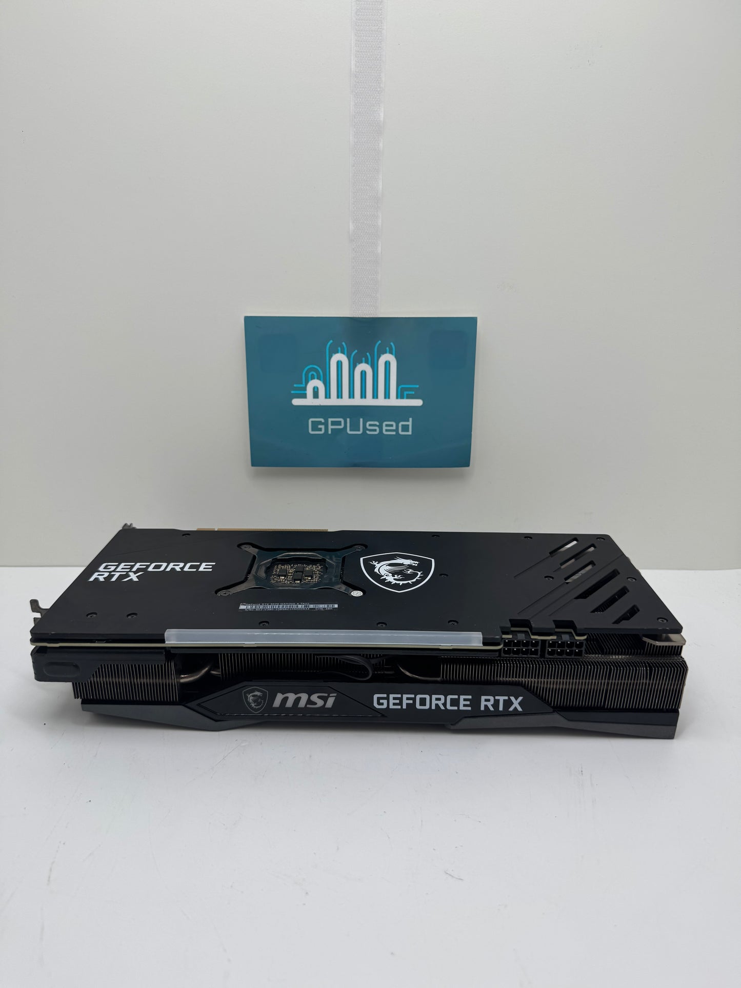 MSI Nvidia GeForce RTX 3070 Gaming X Trio 3070 8GB GDDR6 - A