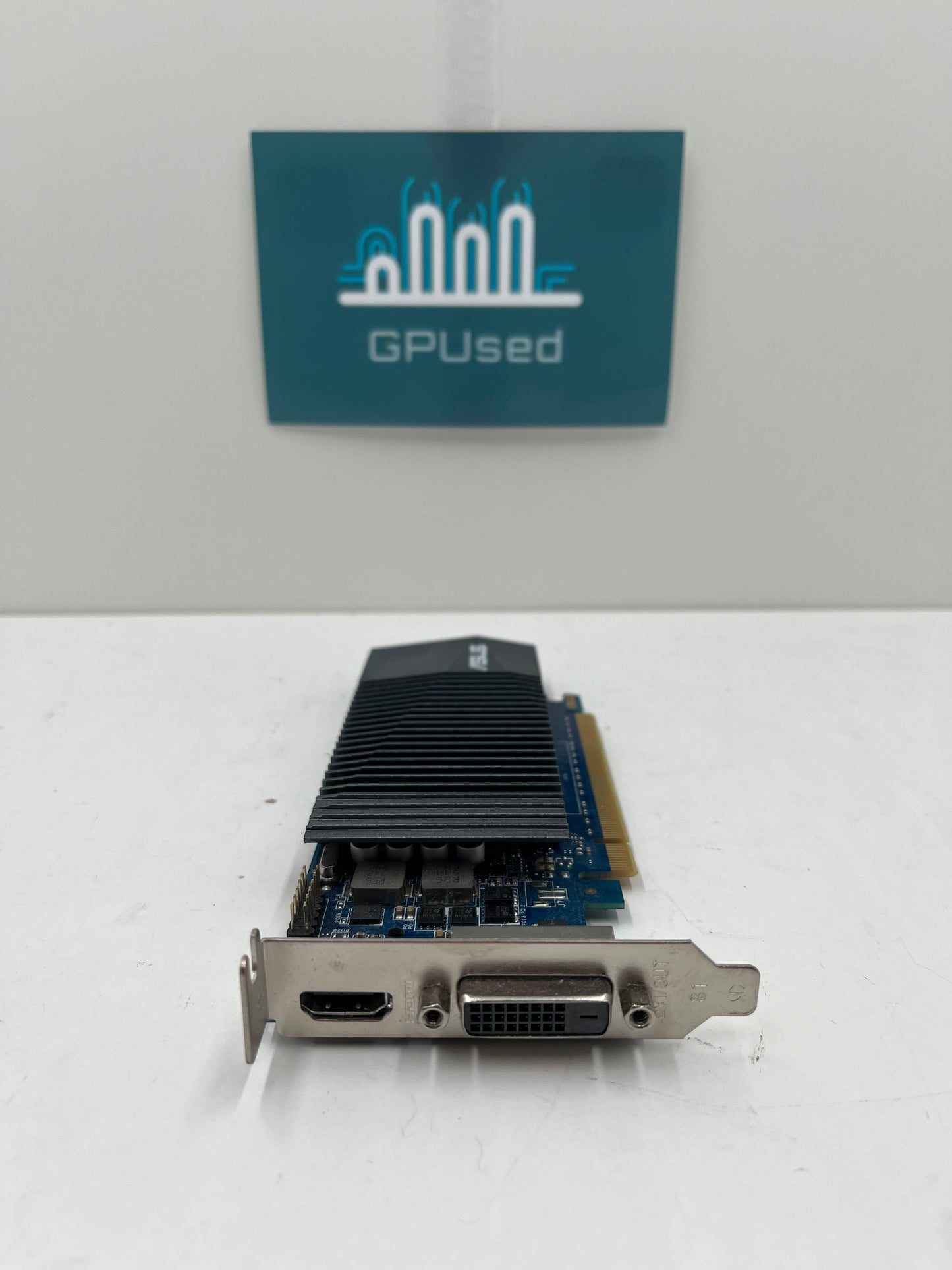 ASUS Nvidia GeForce GT 710 2GB DDR3 - A