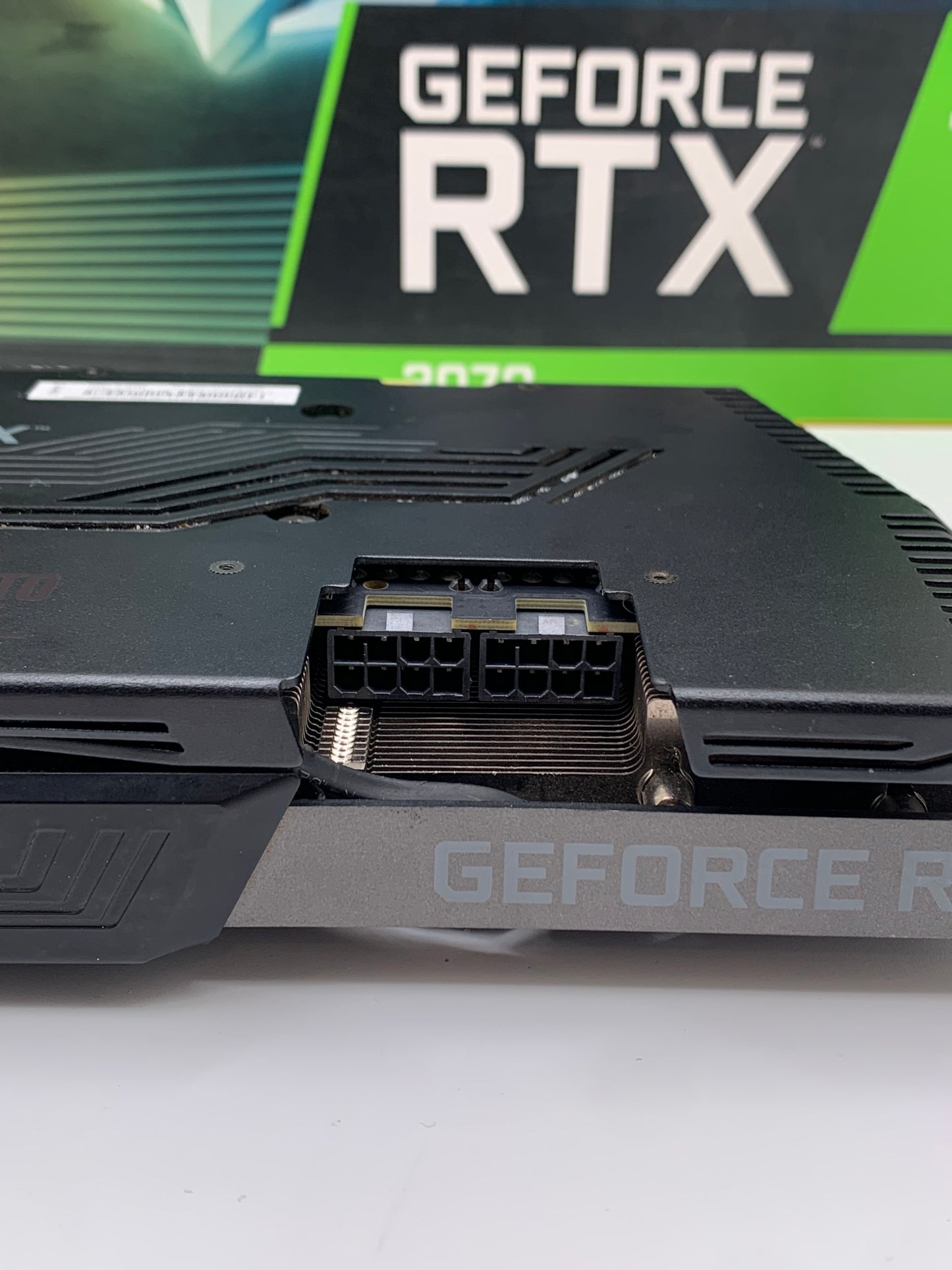 Zotac Nvidia GeForce RTX 3070 Twin Edge 8GB GDDR6 - A