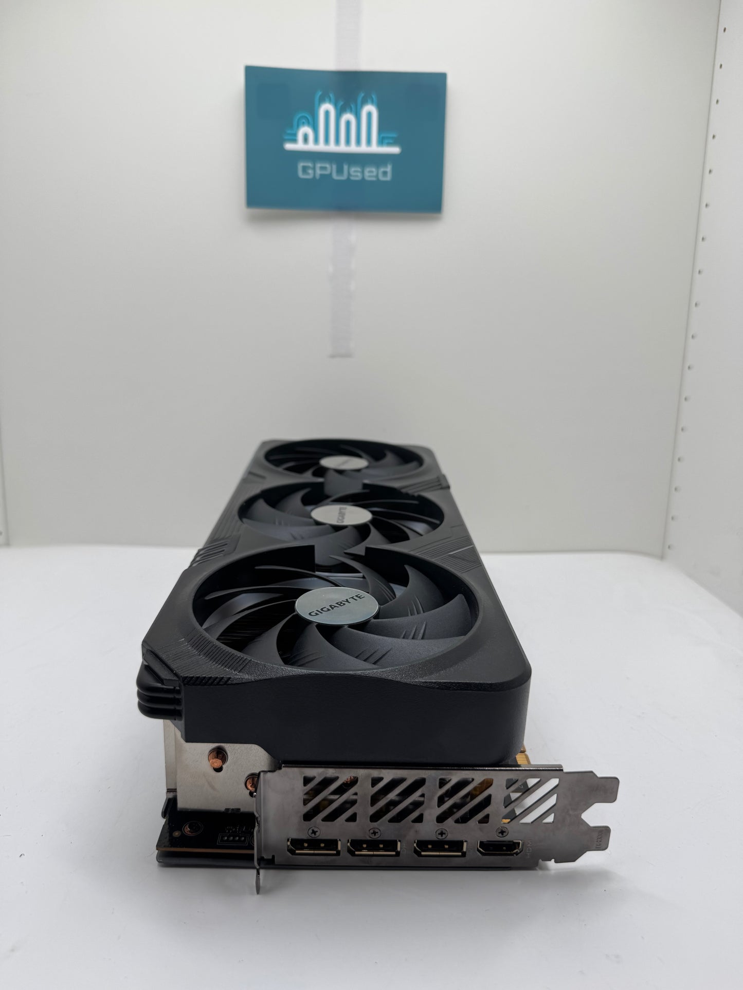 Gigabyte Nvidia GeForce RTX 4090 24GB GDDR6X - A