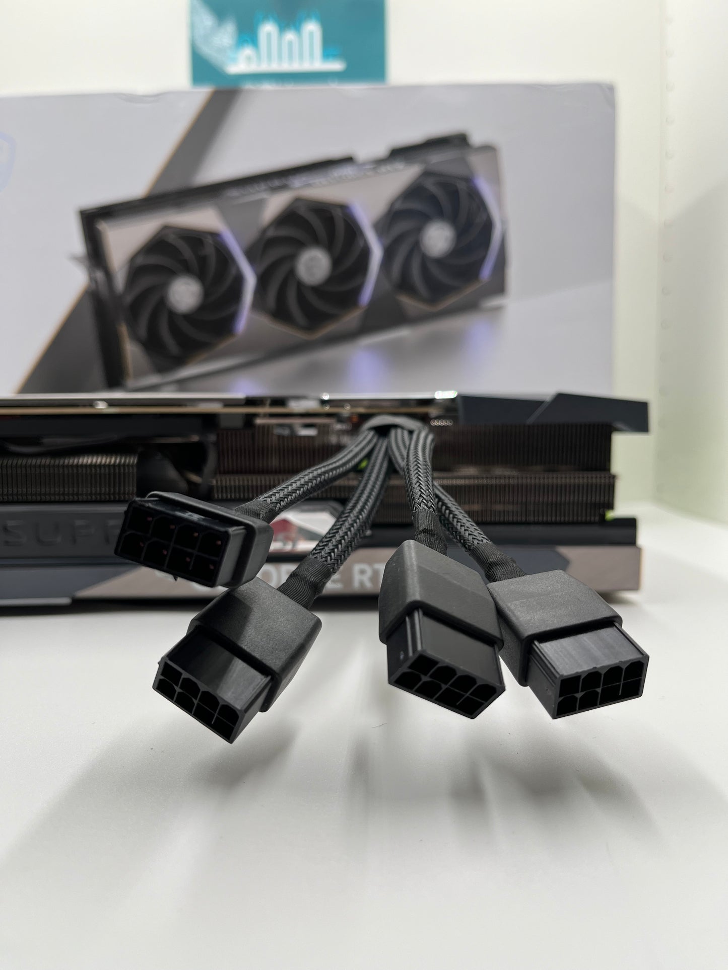 MSI Nvidia GeForce RTX 4090 Suprim X 24GB GDDR6X - A
