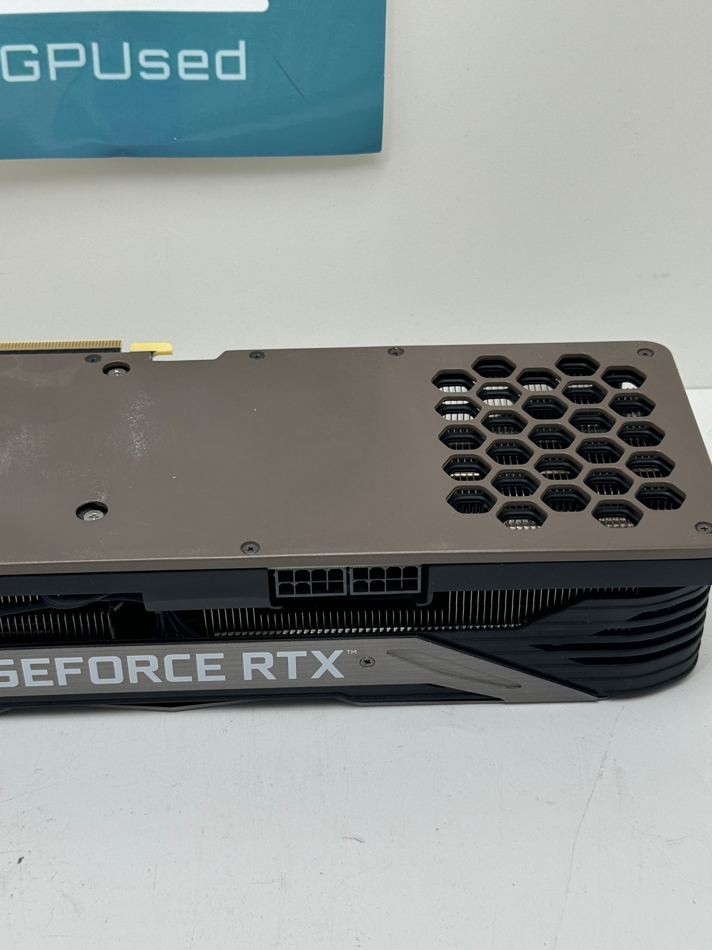 PNY Nvidia GeForce RTX 3090 XLR8 24GB GDDR6X - A