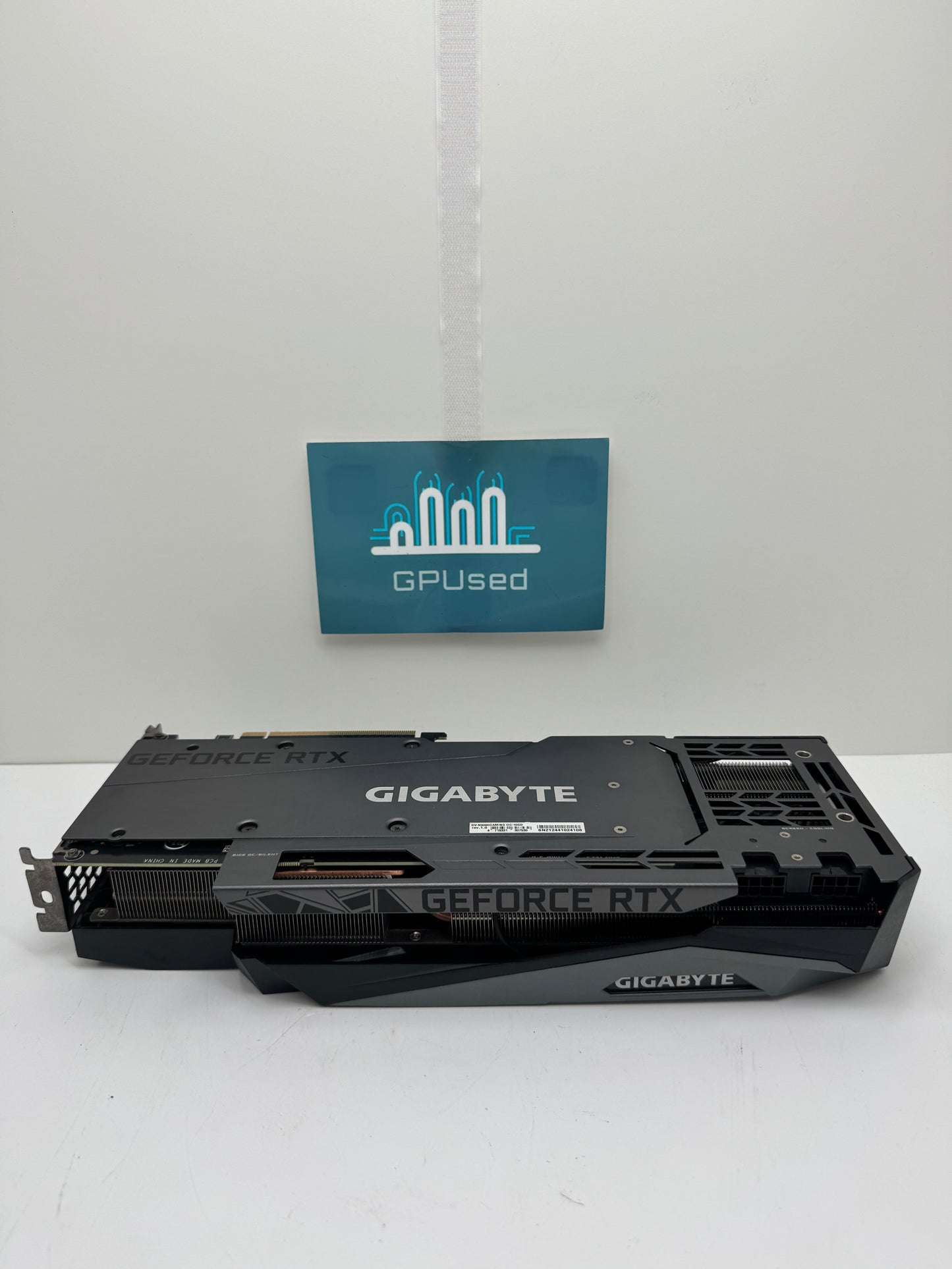 Gigabyte Nvidia GeForce RTX 3080 Gaming 10GB GDDR6X - B