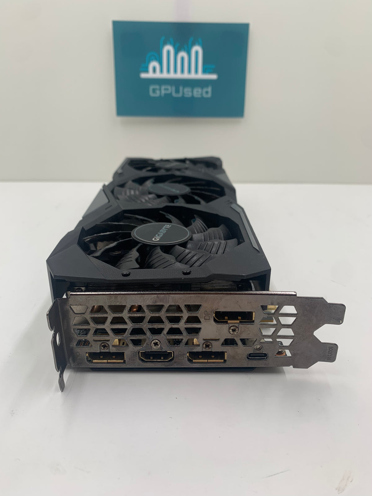 Gigabyte Nvidia GeForce RTX 2080 Ti Gaming 11GB GDDR6 - A