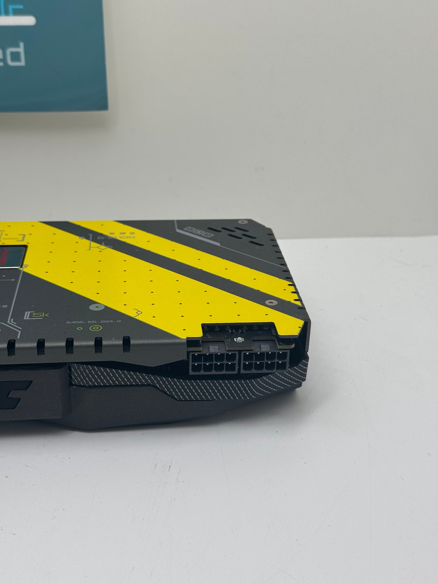 Zotac Nvidia GeForce GTX 1070 AMP ITX 8GB GDDR5 - A