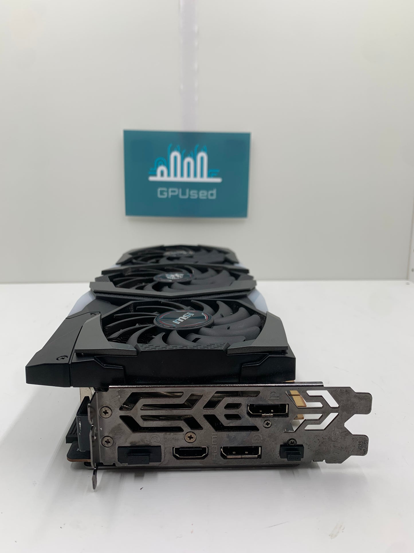 MSI Nvidia GeForce RTX 2080 Super Gaming X Trio 8GB GDDR6 - C