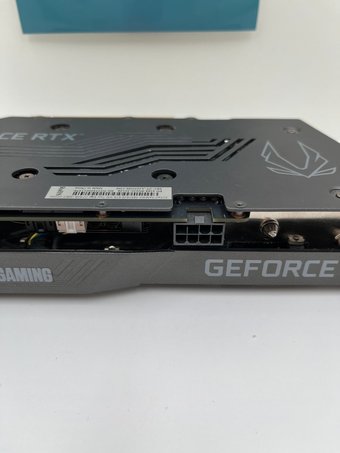 Zotac Nvidia GeForce RTX 3050 Twin 8GB GDDR6 - A