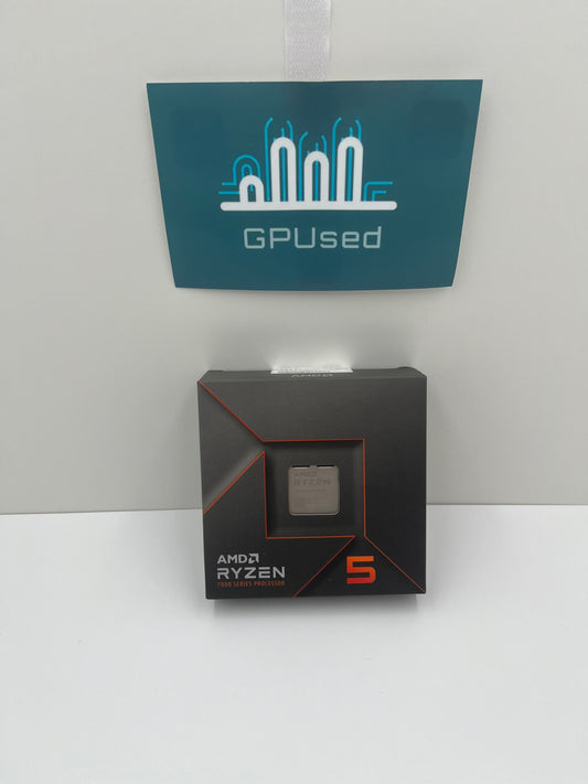 AMD Ryzen 5 7600 Processor CPU - Socket AM5