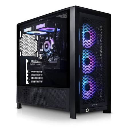RX 9070 XT - R7 9800X3D - 64GB DDR5 - 1000W - 2TB - X870E