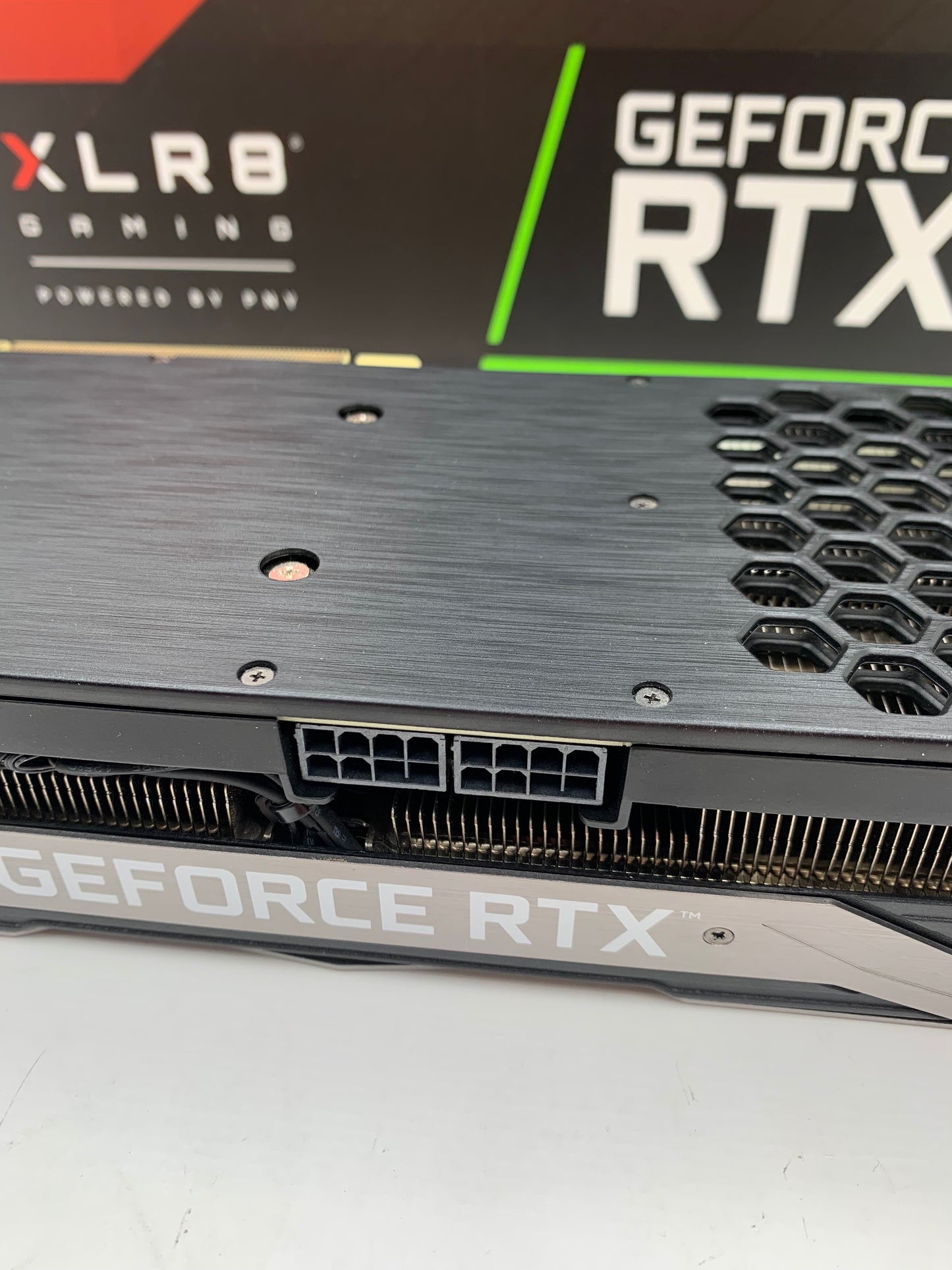 PNY Nvidia GeForce RTX 3070 XLR8 Gaming Revel Epic-X GDDR6 - A