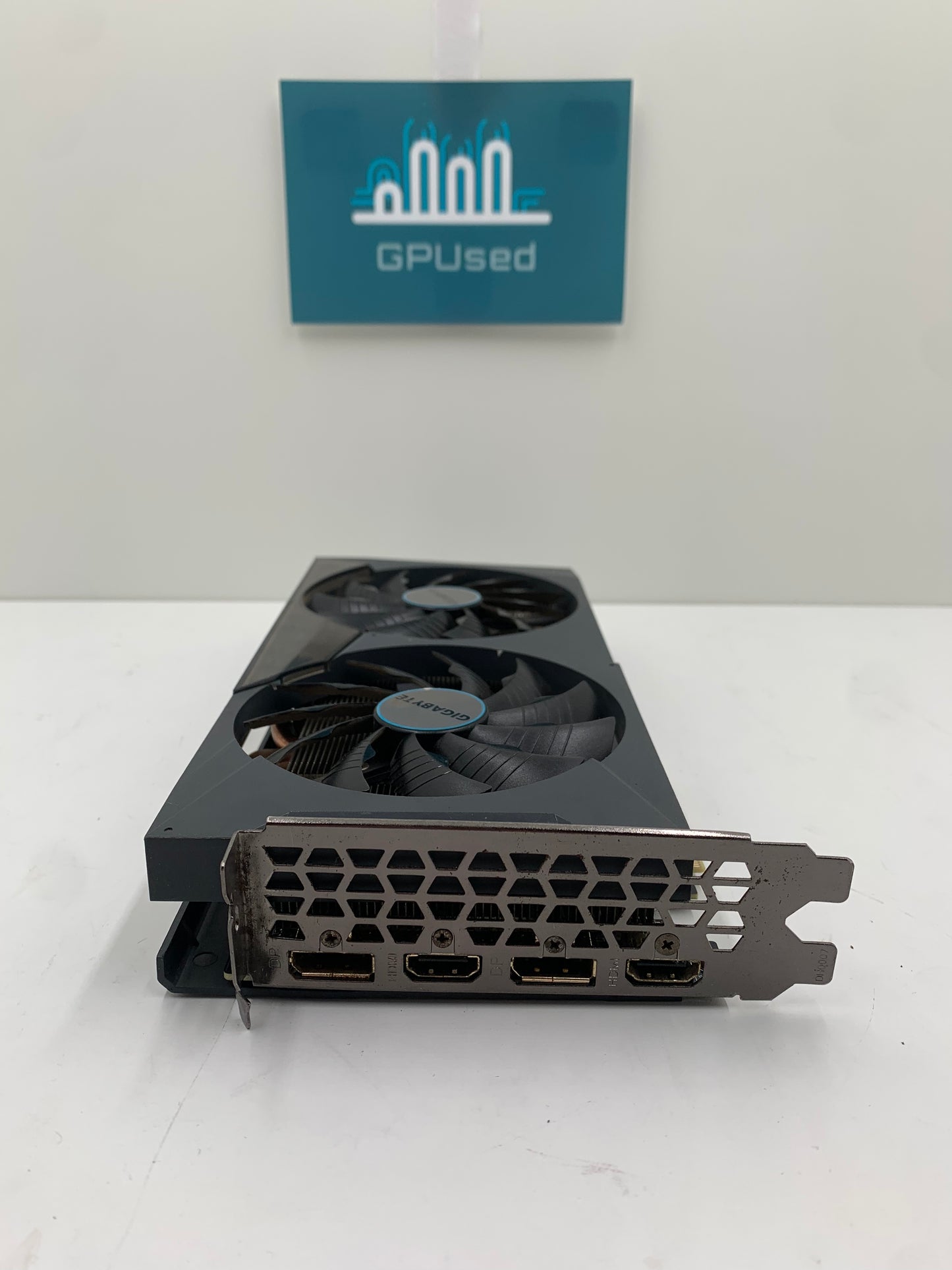 Gigabyte Nvidia GeForce RTX 3060 Eagle 12GB GDDR6 - A