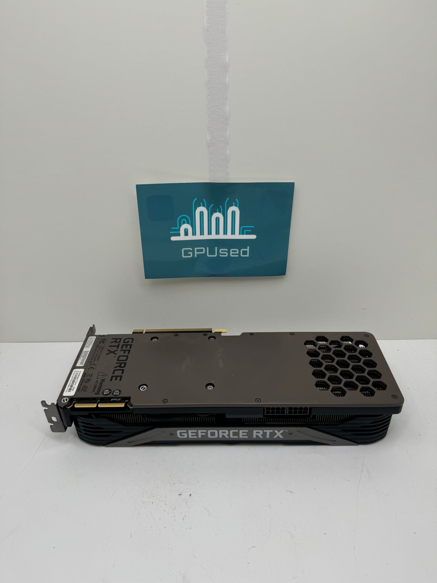 PNY Nvidia GeForce RTX 3090 XLR8 24GB GDDR6X - A
