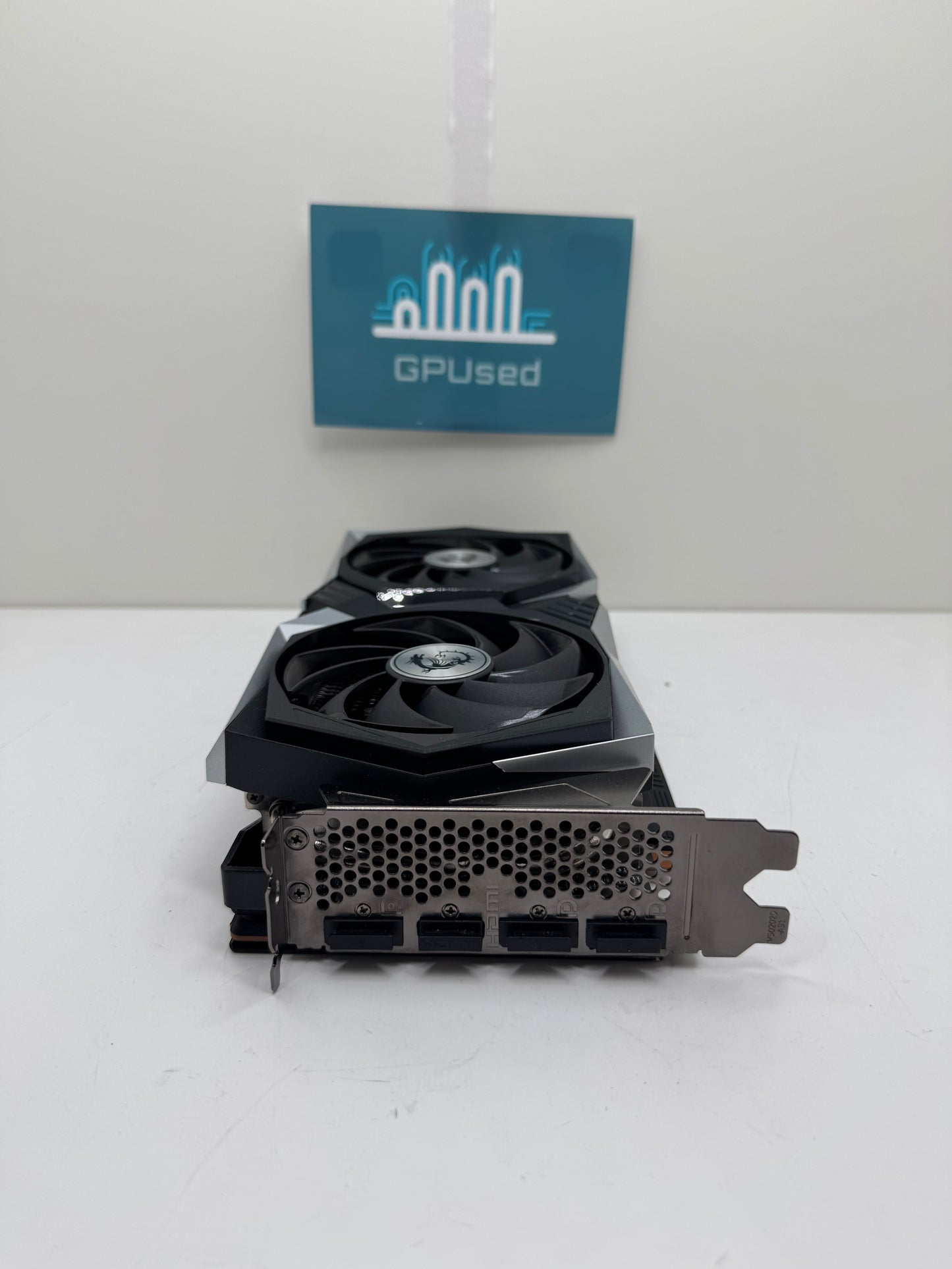 MSI AMD Radeon RX 6600 XT Gaming X 8GB GDDR6 - A