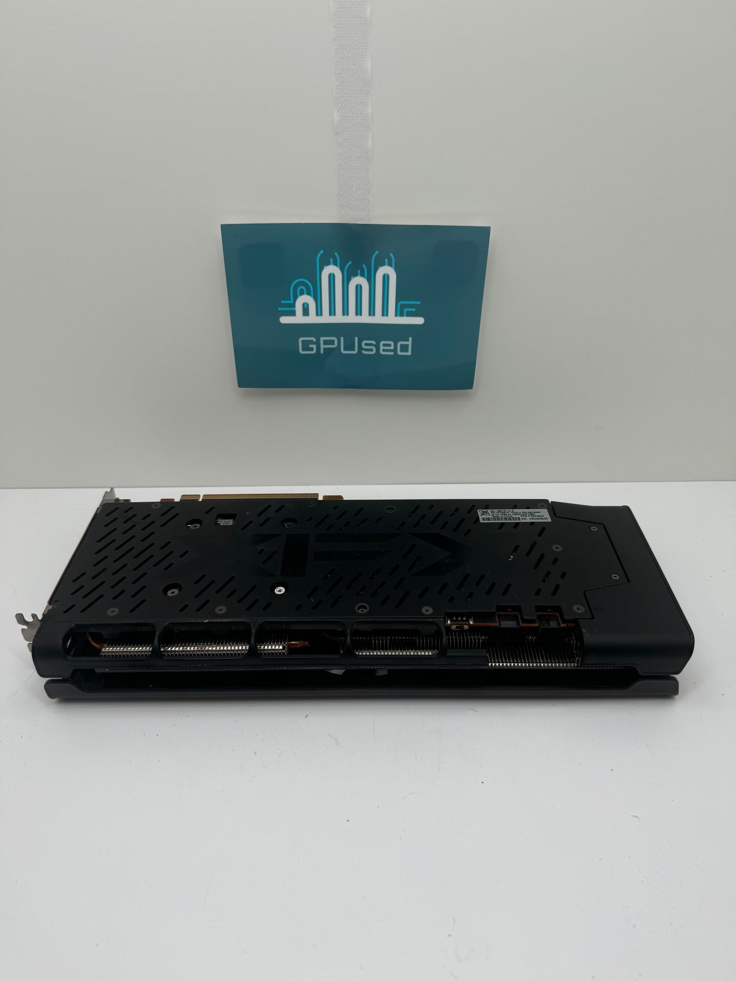 XFX AMD Radeon RX 5600 XT Thicc III 6GB GDDR6 - C