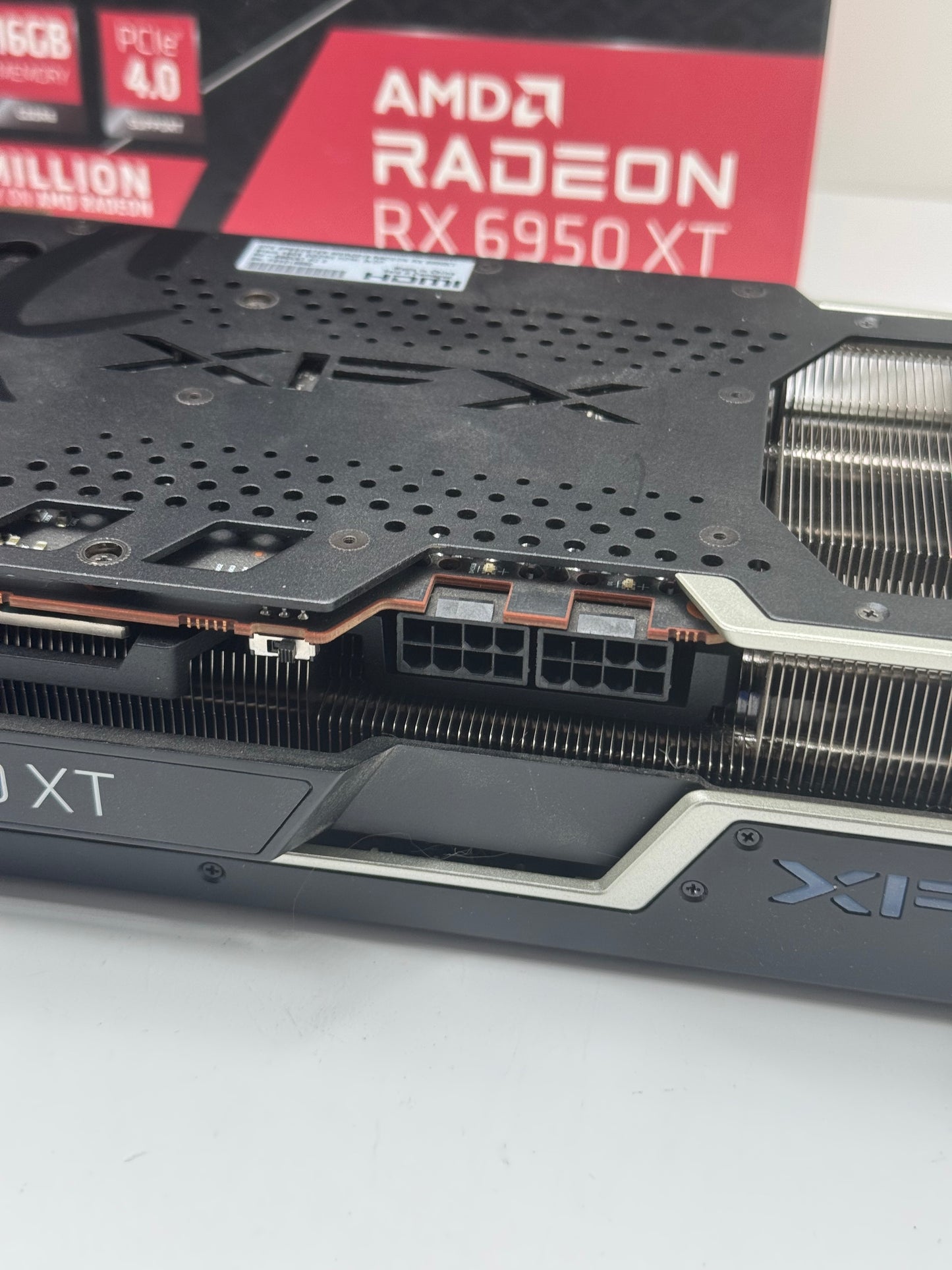 XFX AMD Radeon RX 6950XT Merc 319 16GB GDDR6 - A