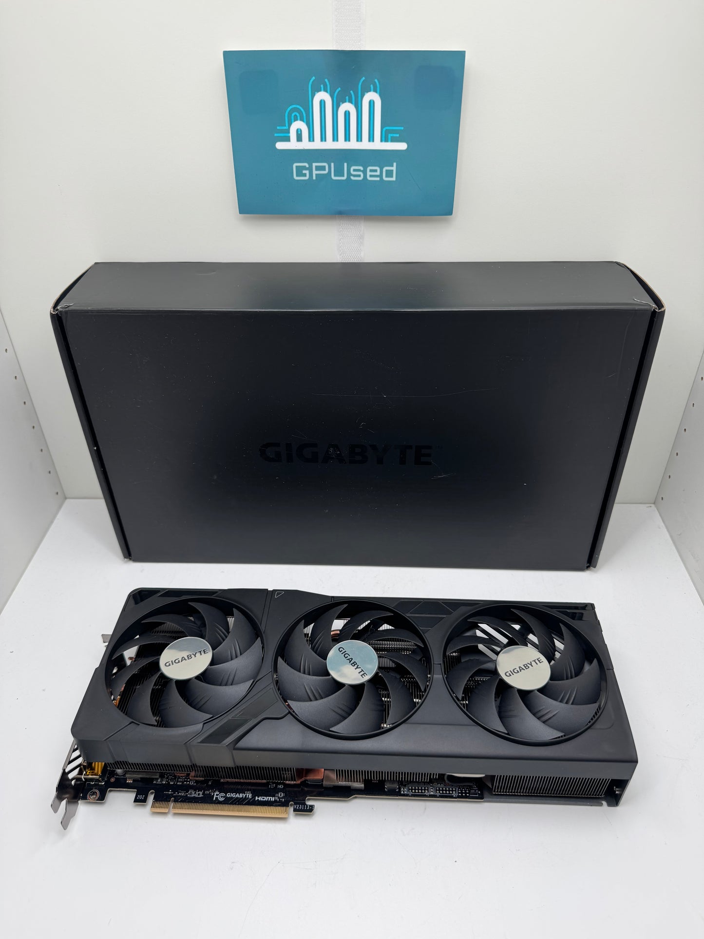 Gigabyte Nvidia GeForce RTX 4080 Gaming 16GB GDDR6X - A