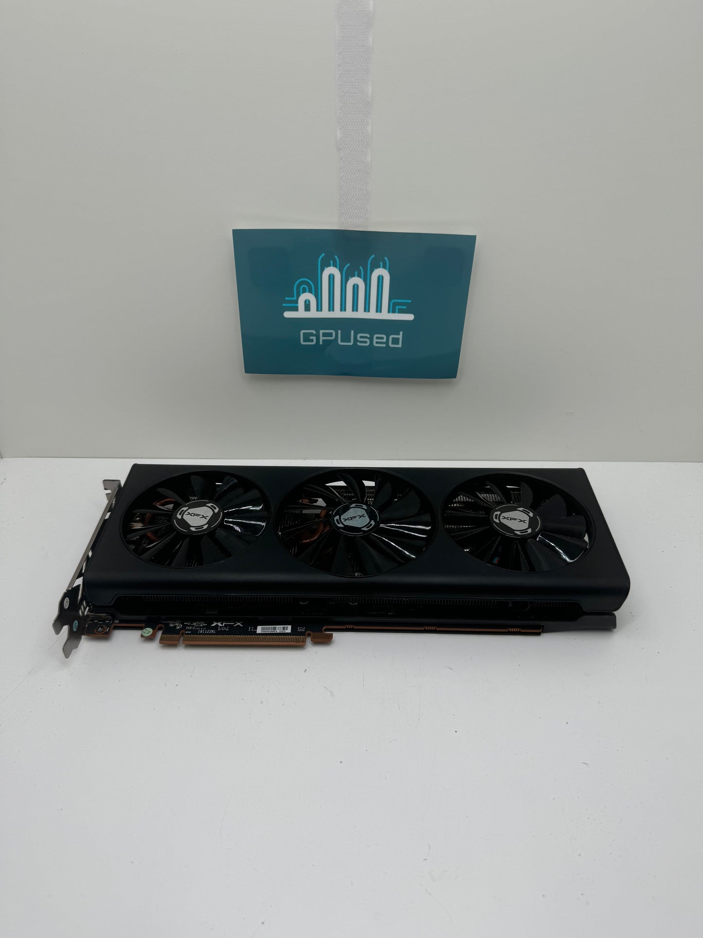 XFX AMD Radeon RX 5600 XT Thicc III 6GB GDDR6 - C