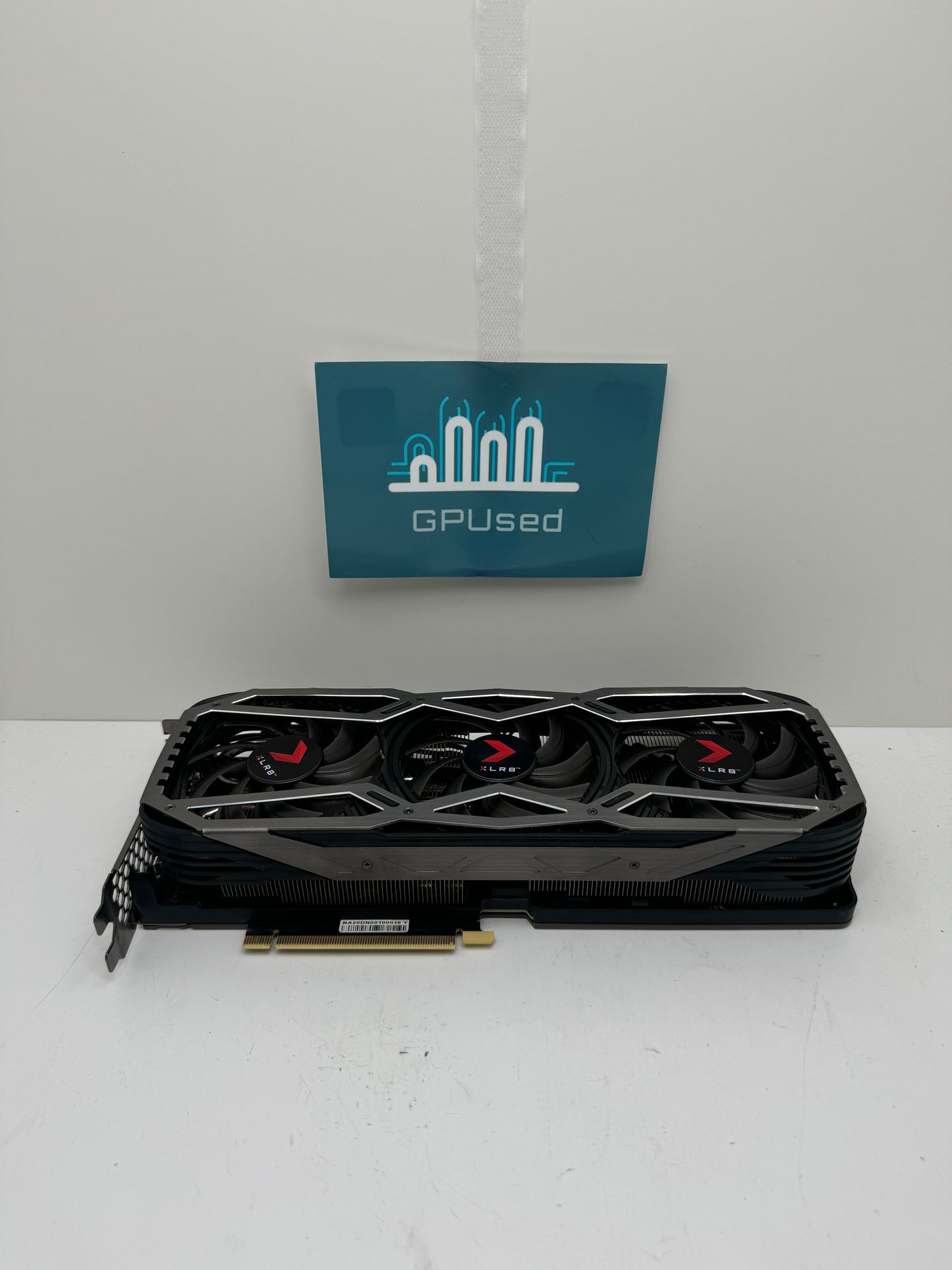 PNY Nvidia GeForce RTX 3090 XLR8 24GB GDDR6X - A