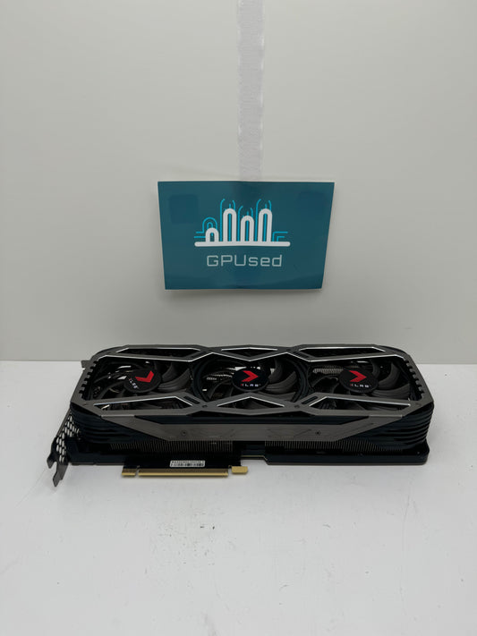 PNY Nvidia GeForce RTX 3090 XLR8 24GB GDDR6X - A