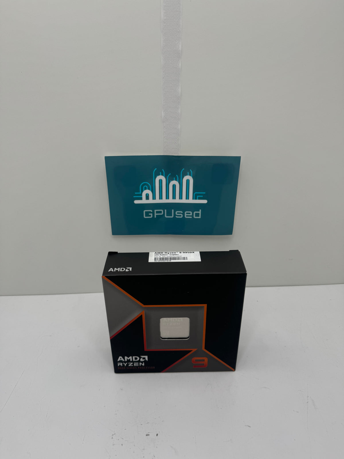 AMD Ryzen 9 9950X3D Processor CPU - Socket AM5