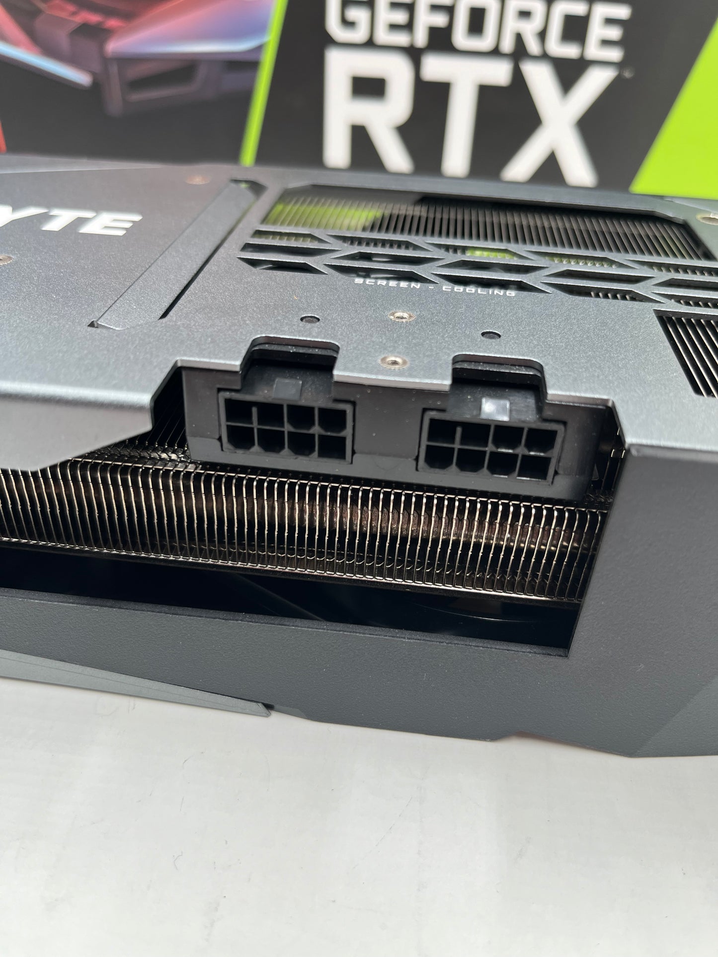 Gigabyte Nvidia GeForce RTX 3070 Ti Gaming 8GB GDDR6X - A
