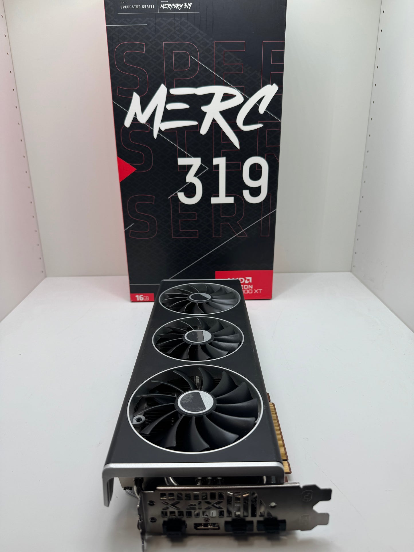 XFX AMD Radeon RX 7800XT Merc 319 16GB GDDR6 - A